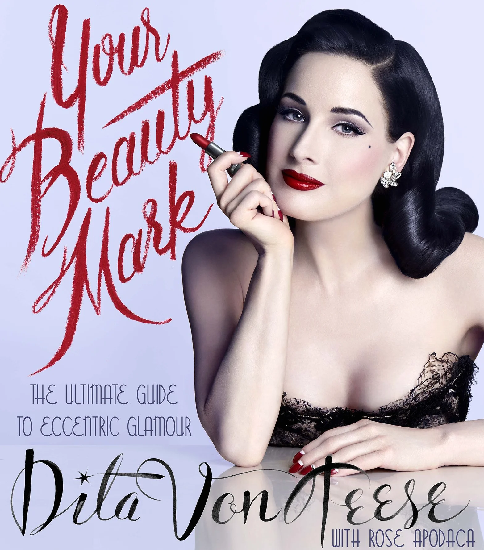 Your Beauty Mark: The Ultimate Guide to Eccentric Glamour