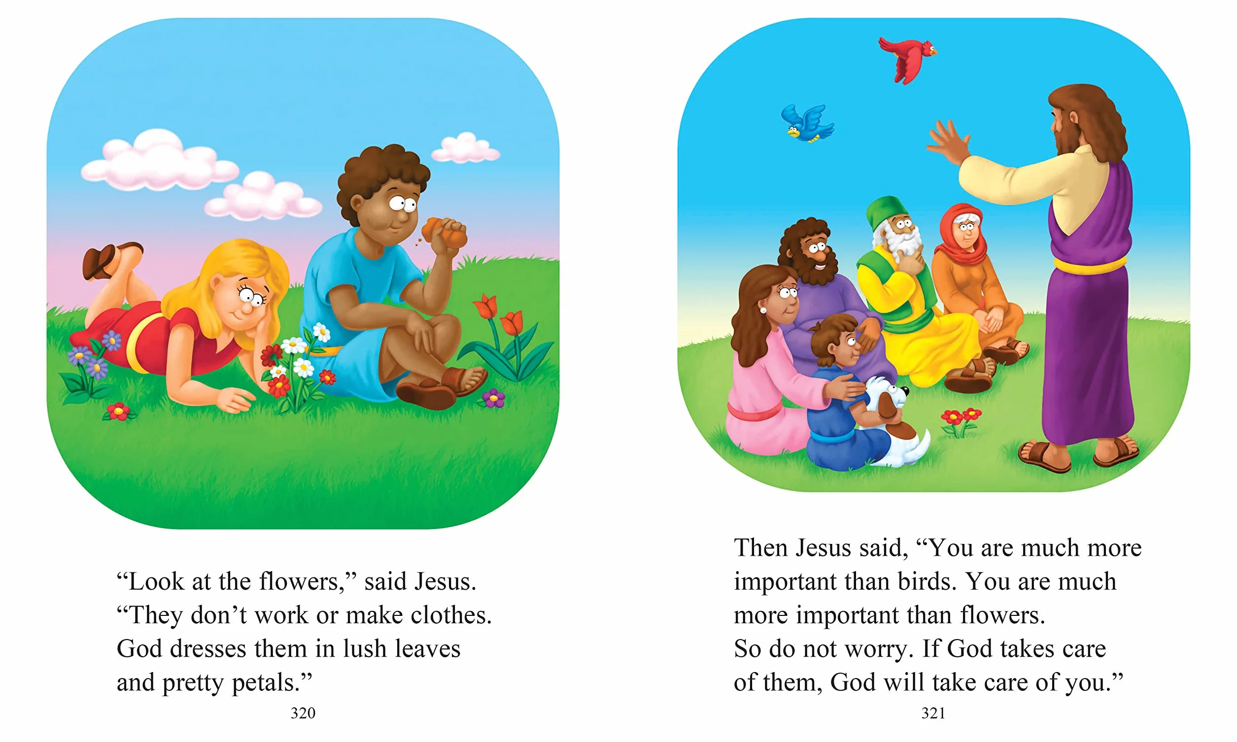 The Beginner's Bible: Timeless Children's Stories