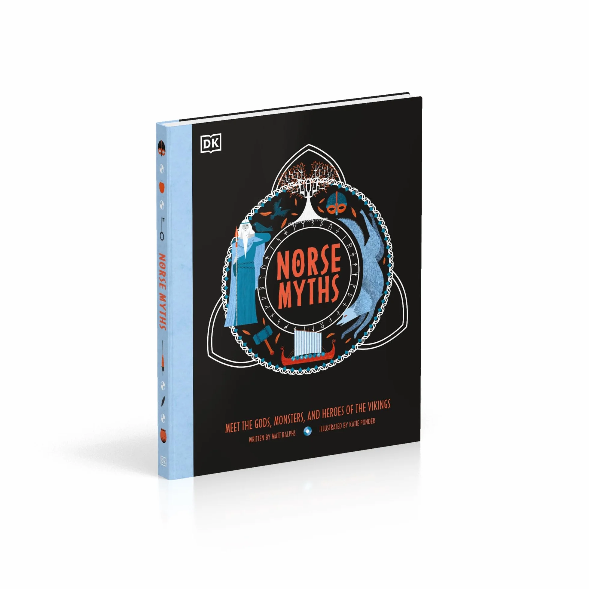 Norse Myths (Ancient Myths)