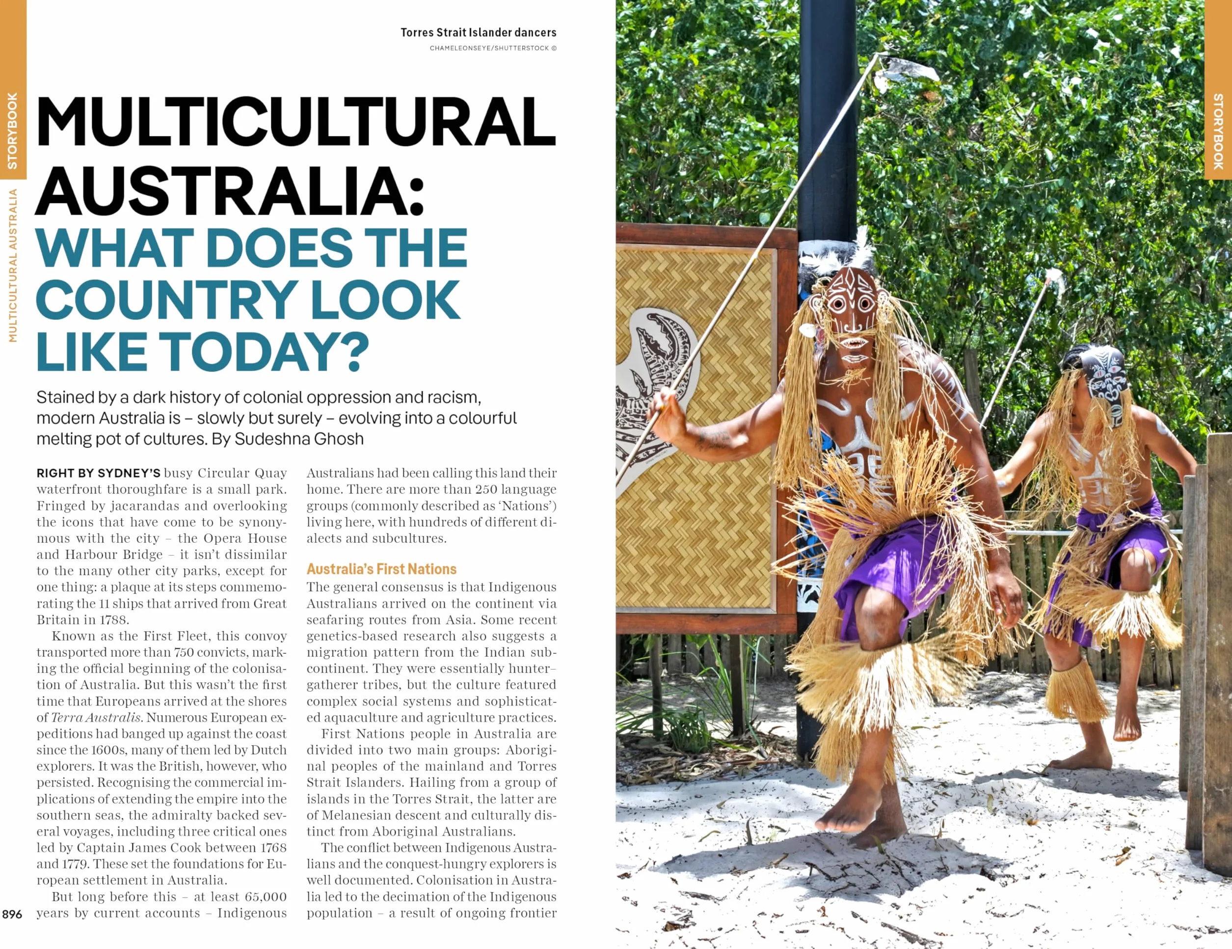 Australia 22ed -anglais-: Detailed Itineraries Travel Like a Local Insider Tips Covers Sydney & New South Wales, Queensland, Melbourne & Victoria, the Red Centre and More