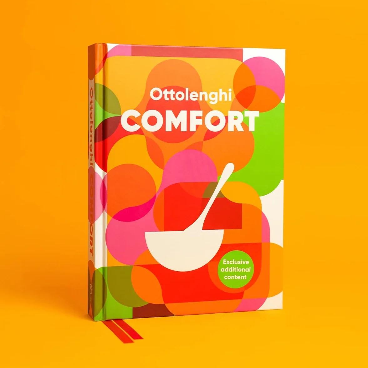 Ottolenghi Comfort: The No.1 Sunday Times bestseller