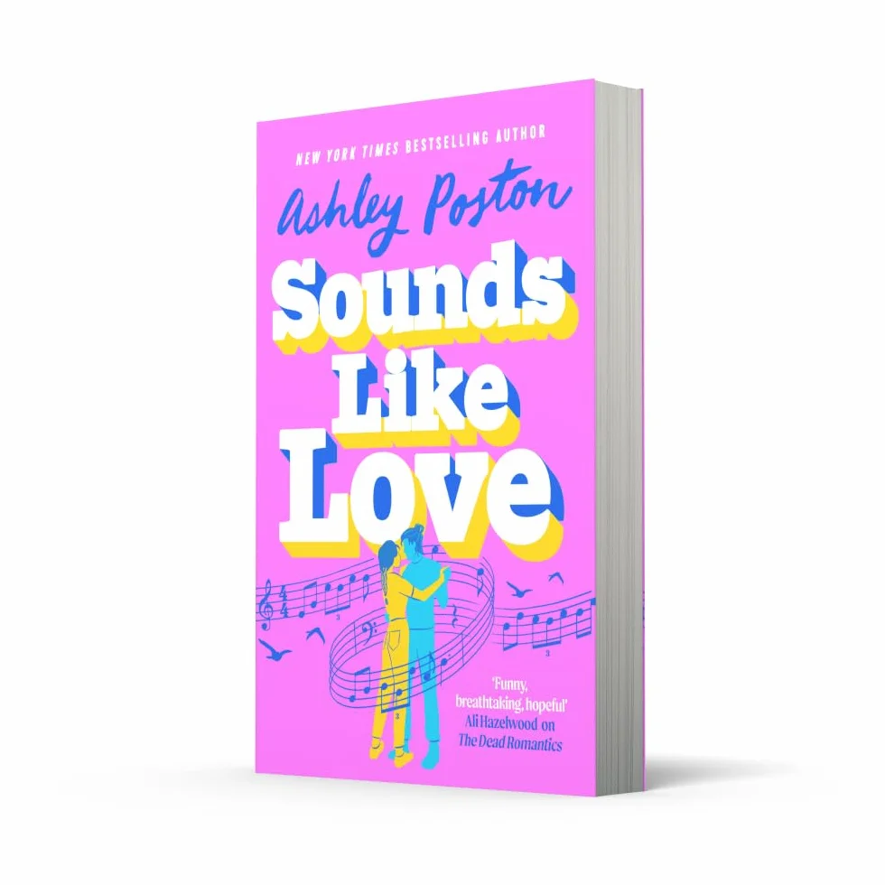 Sounds Like Love: The new hilarious, heart-warming and magical rom-com from the bestselling author of THE SEVEN YEAR SLIP! Perfect escapist reading for 2026