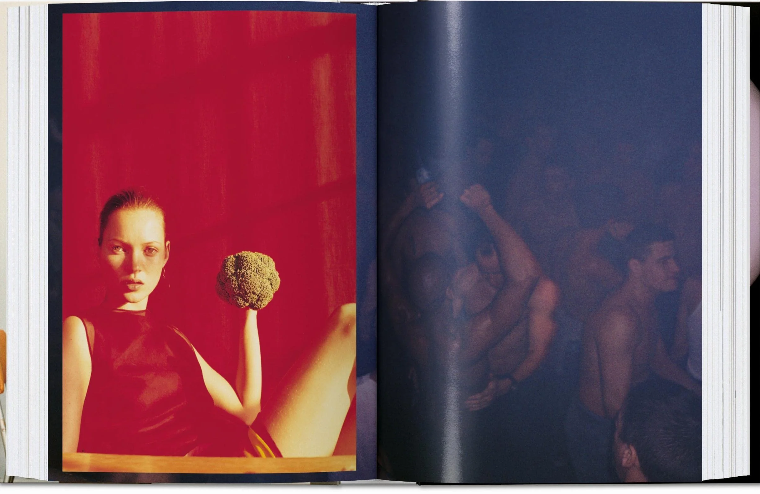 Wolfgang Tillmans. Four Books. 45th Ed.