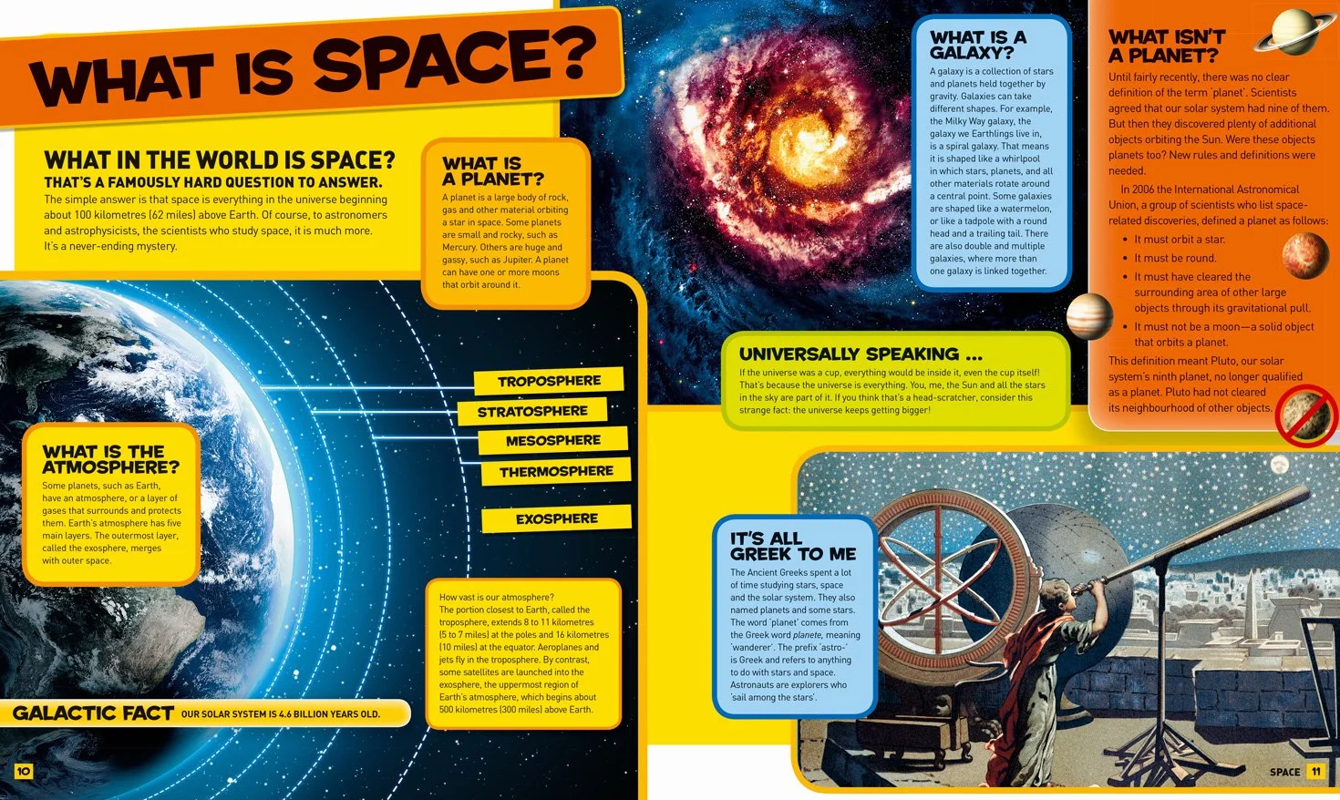 Everything: Space