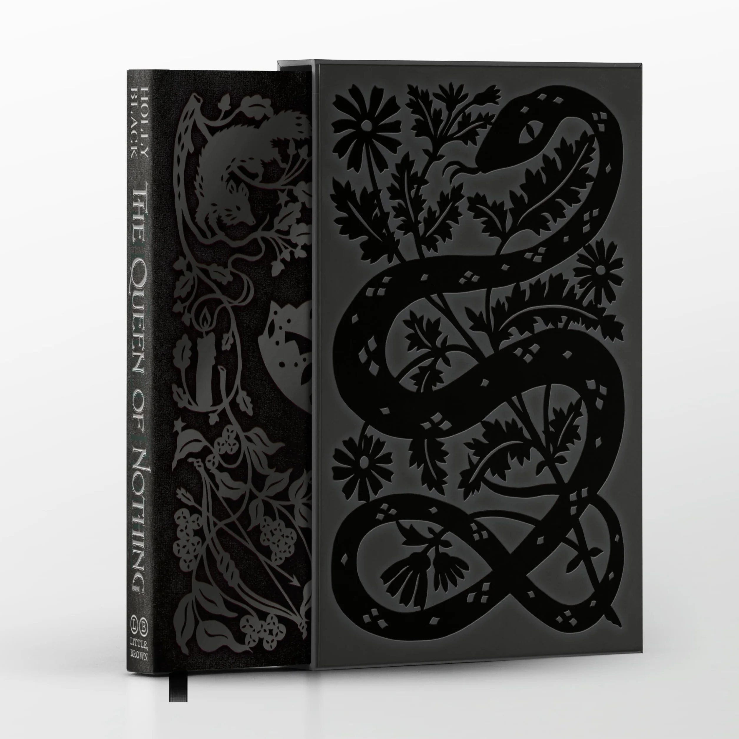 The Queen of Nothing: Collector's Edition: Volume 3
