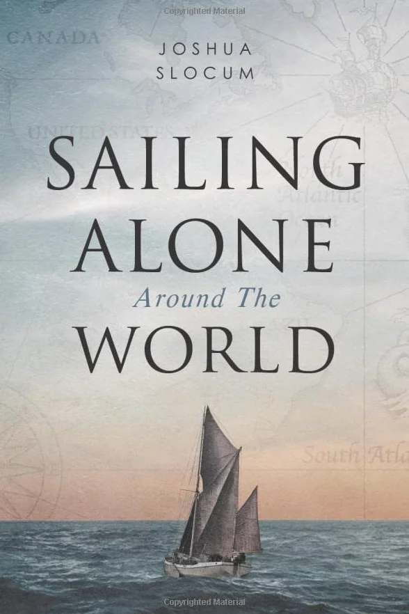 Sailing Alone Around the World