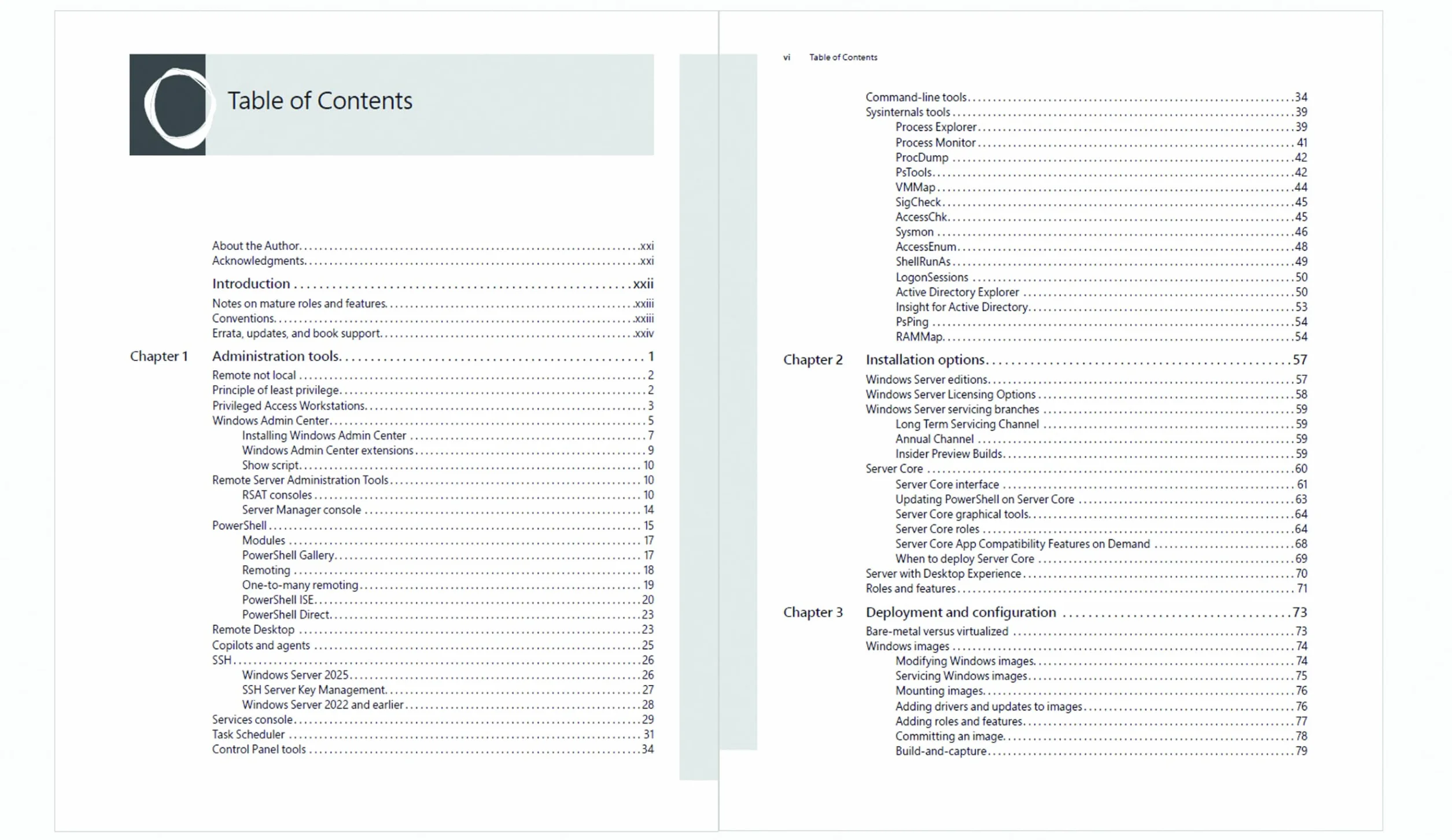Windows Server Inside Out: Updated for Windows Server 2025