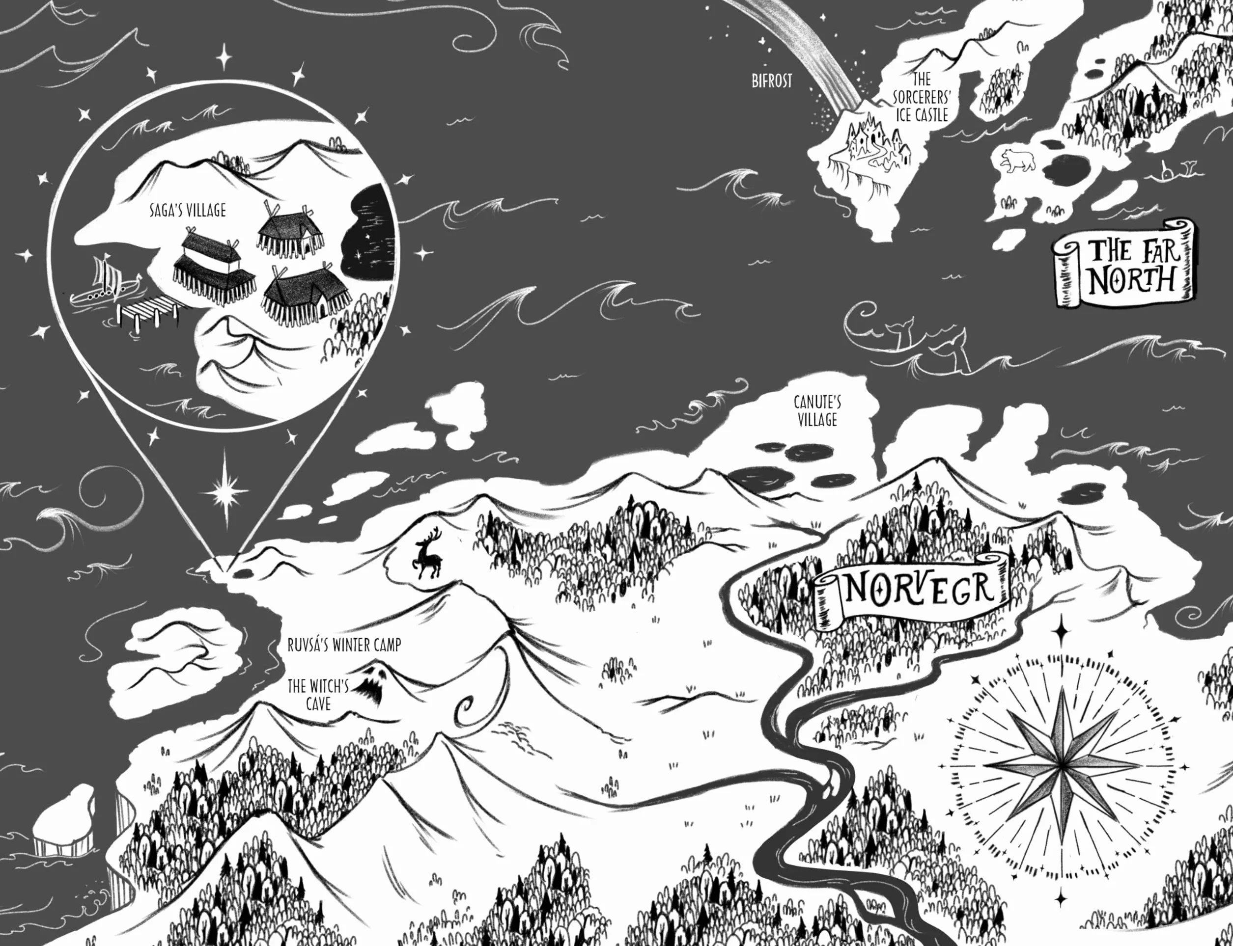 The Girl Who Dreamed in Magic: A magical adventure for ages 9-12