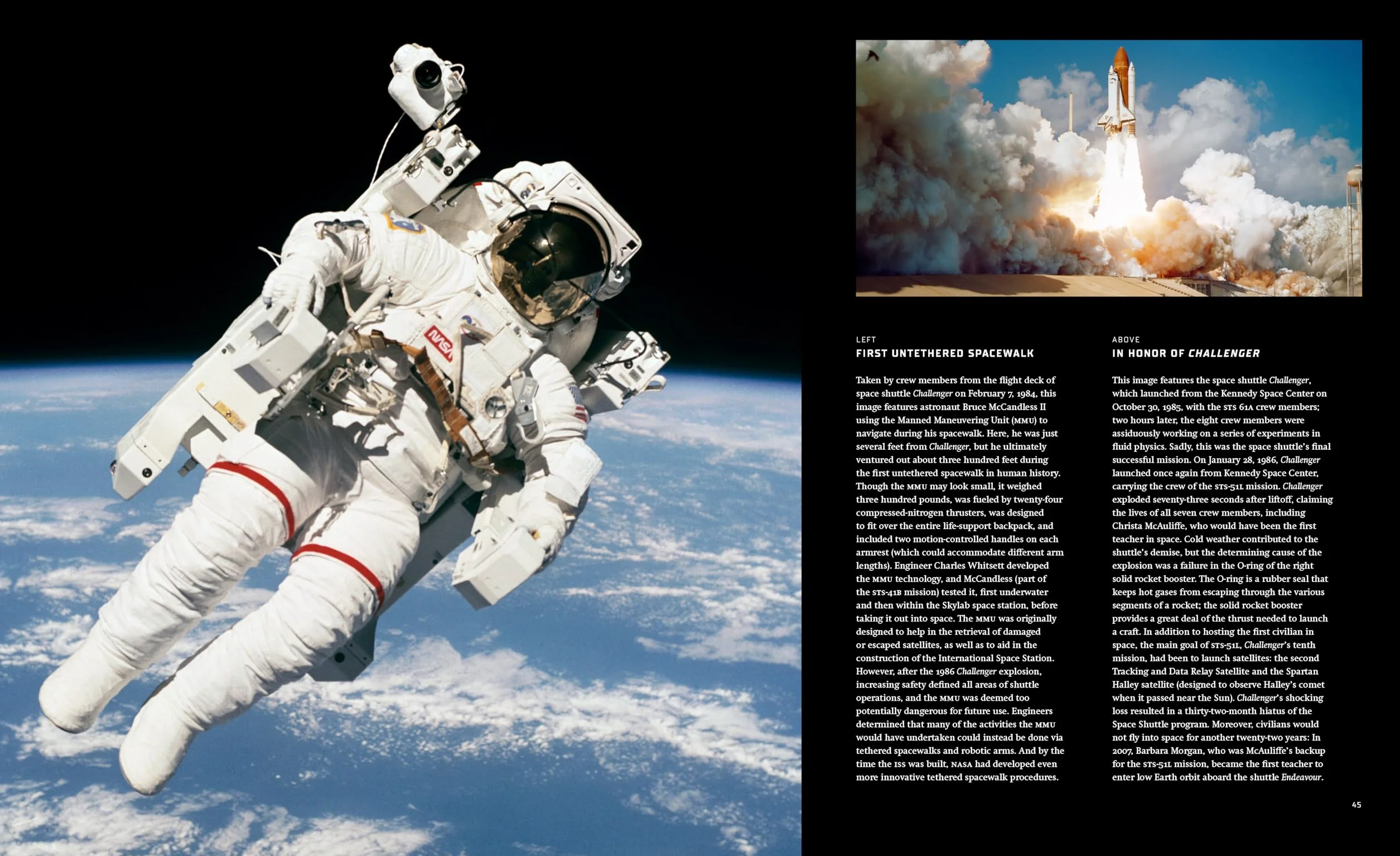 Spacecraft and Rockets: Photographs from the Archives of NASA