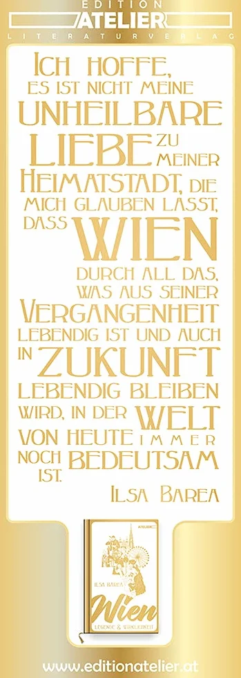 Wien: Legende und Wirklichkeit