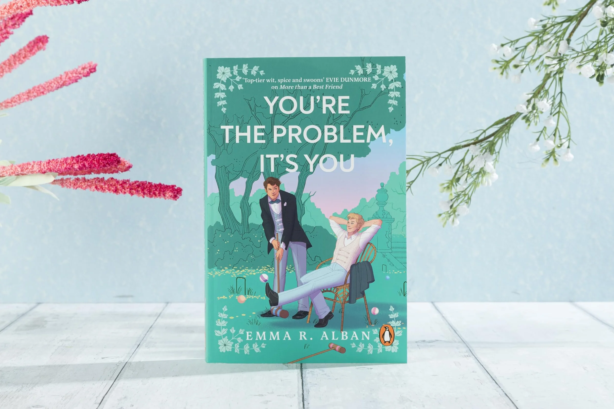 You're The Problem It's You: The Gay Bridgerton you didn’t know you needed: 2