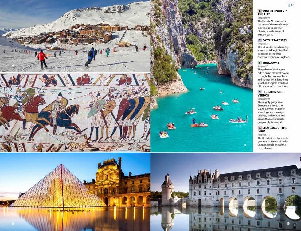 The Rough Guide to France (Travel Guide with Ebook)