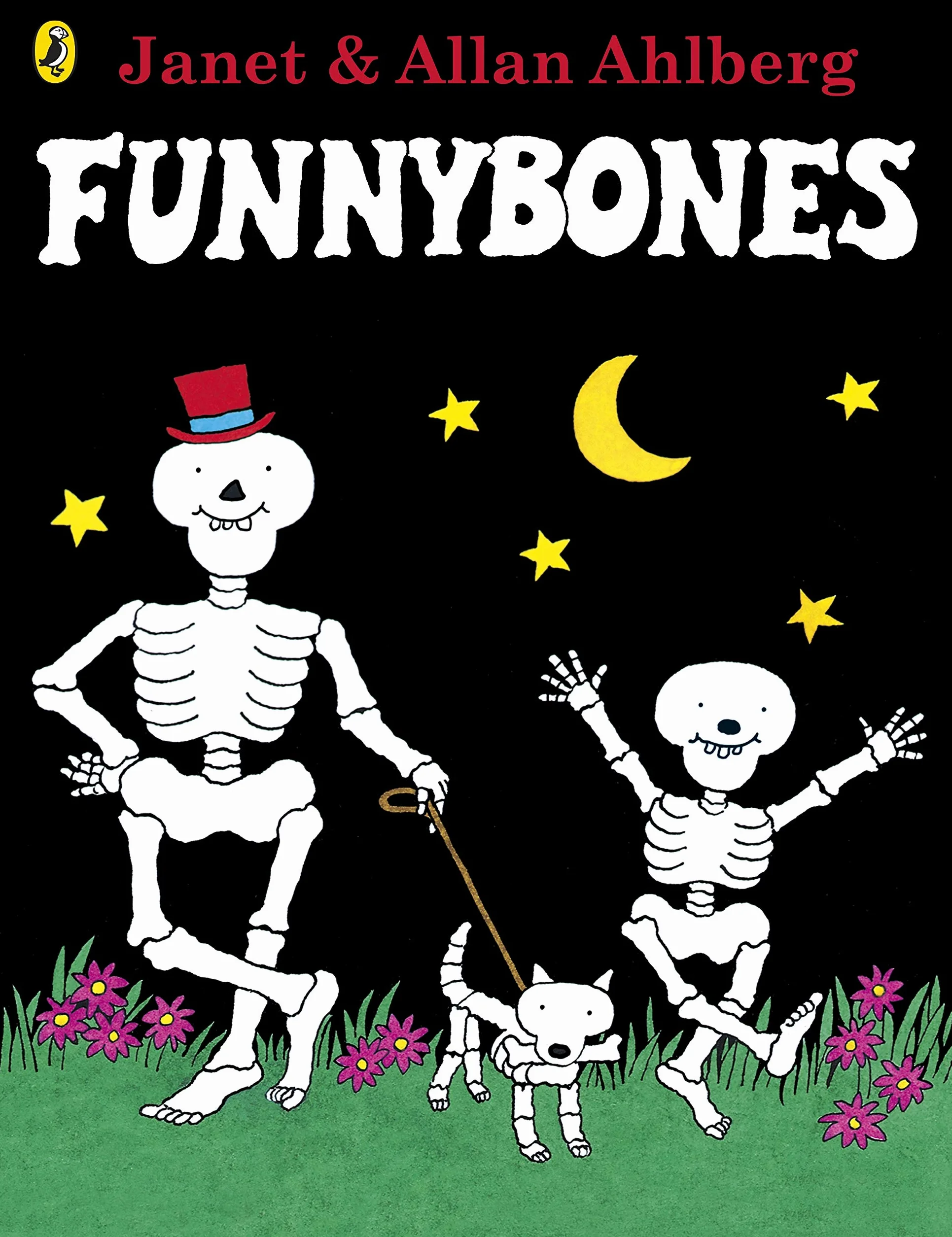 Funnybones: Discover the laugh-out-loud classic children's story