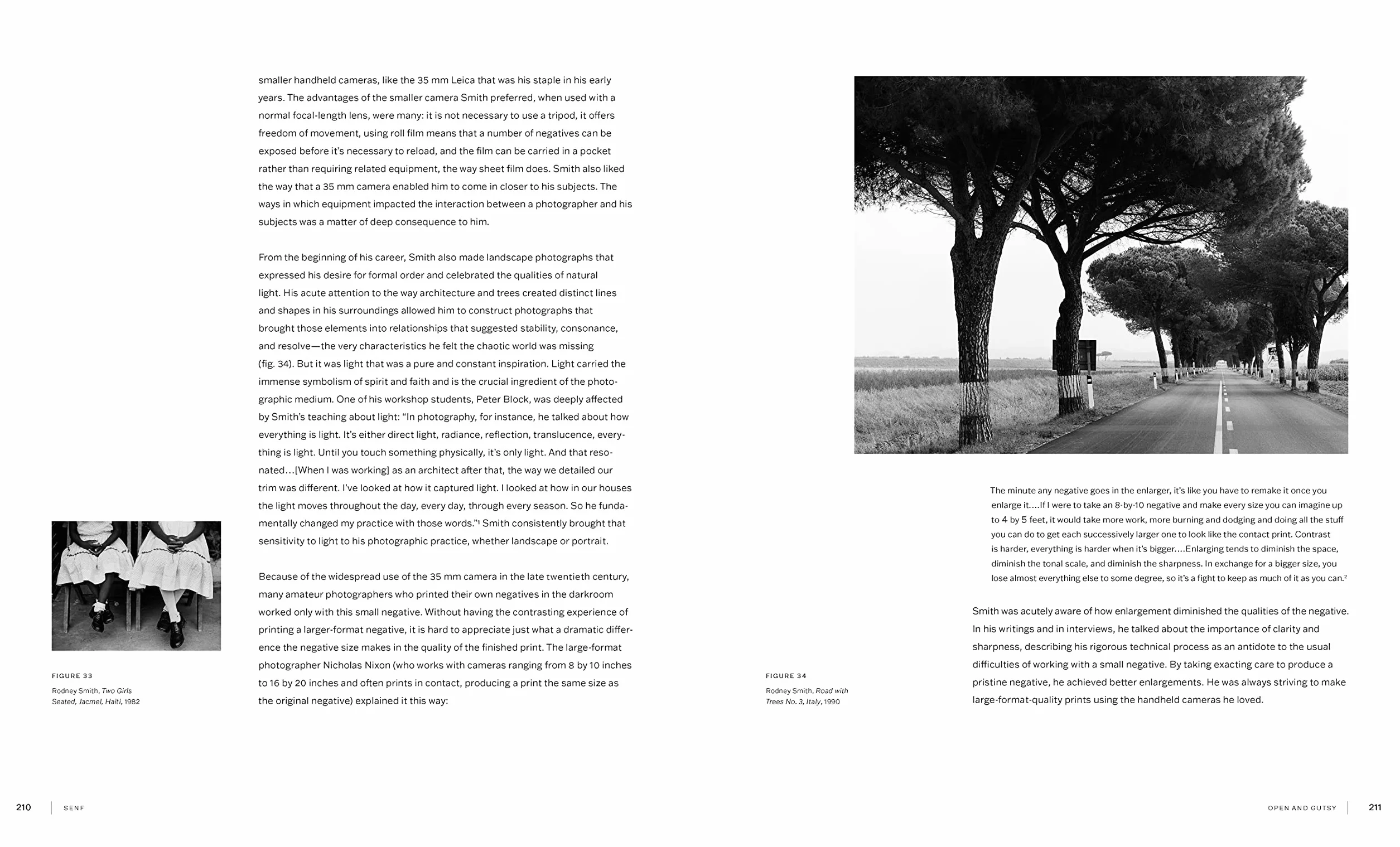 Rodney Smith: A Leap of Faith