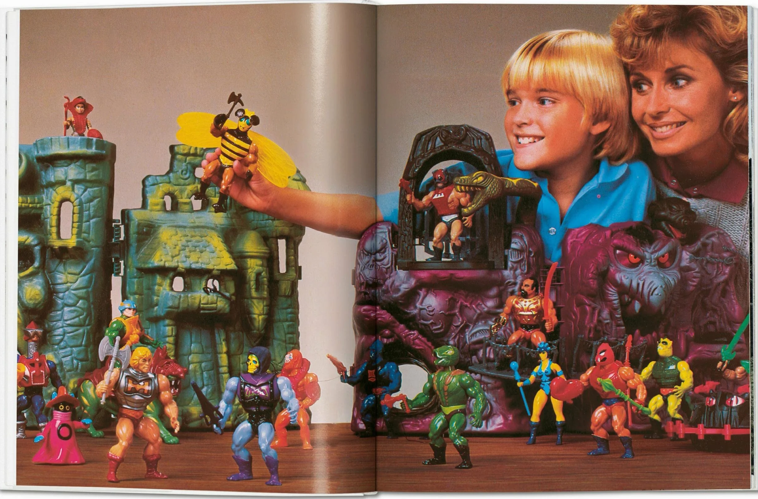 All-American Ads 80s