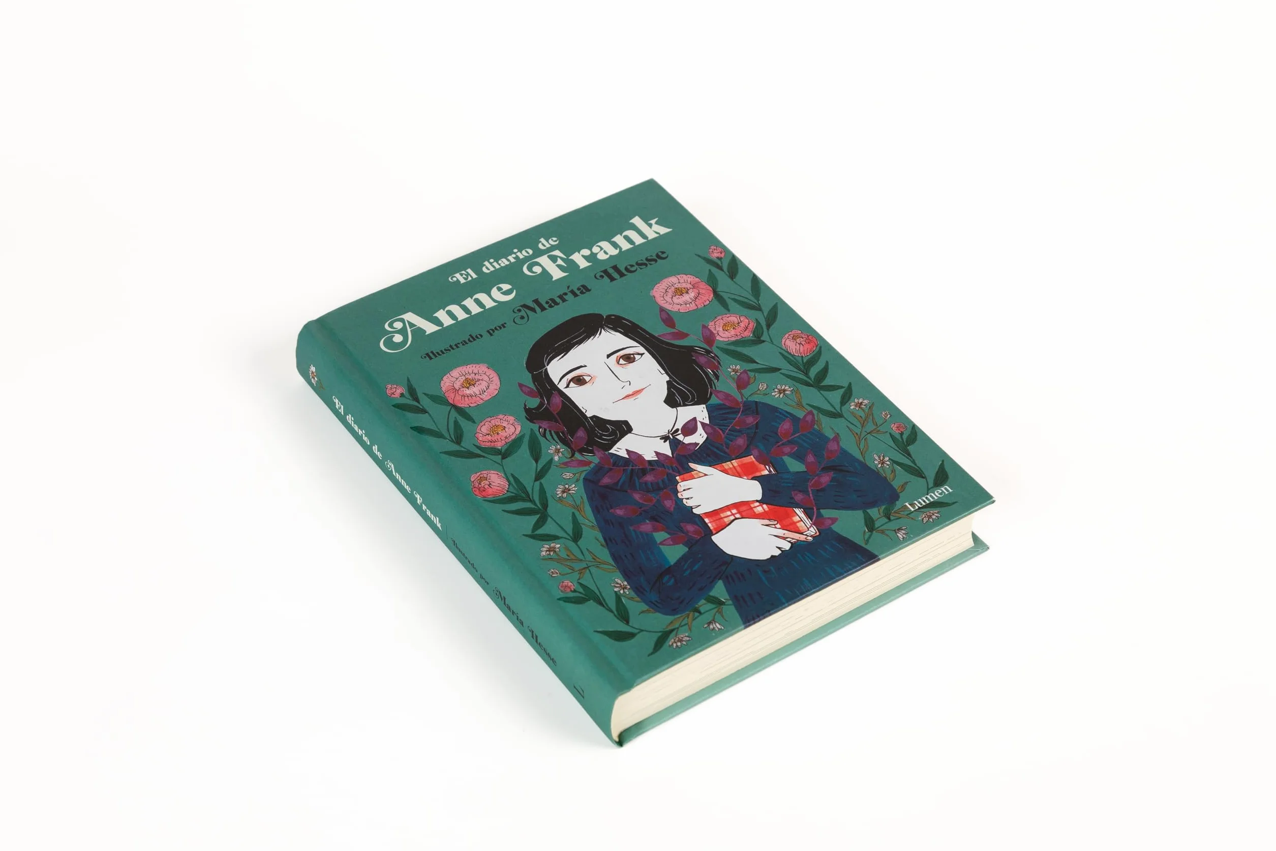 Diario de Anne Frank (Edición Ilustrada) / Diary of Anne Frank (Illustrated Edition)