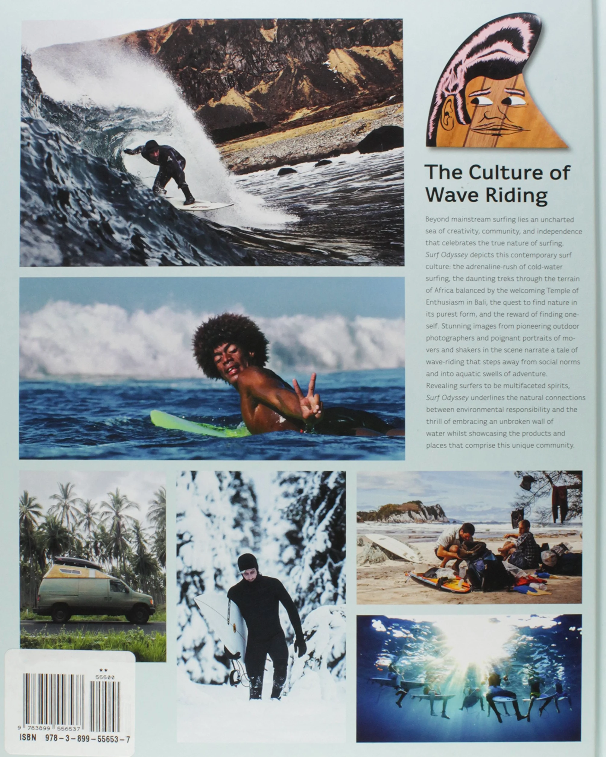 Surf Odyssey: The Culture of Wave Riding