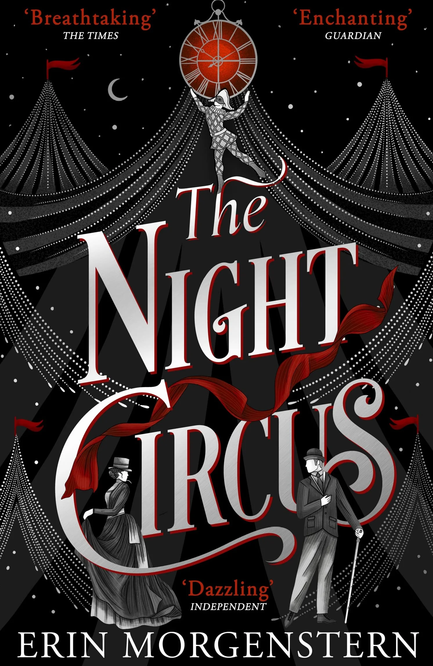 The night circus: a novel: Escape with the epic, enchanting fantasy phenomenon