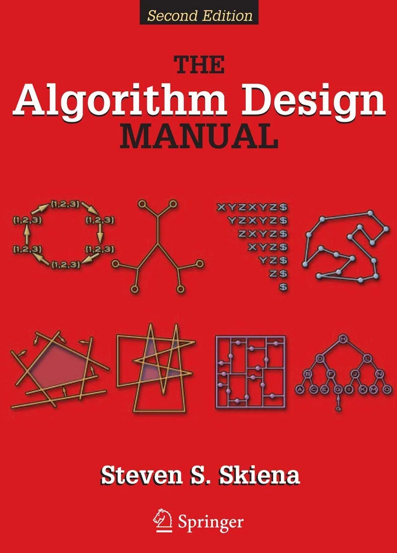 The Algorithm Design Manual