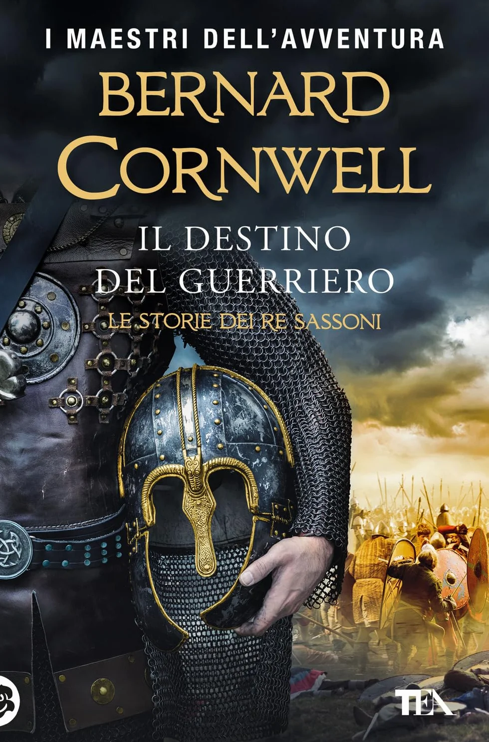 Il destino del guerriero. Le storie dei re sassoni