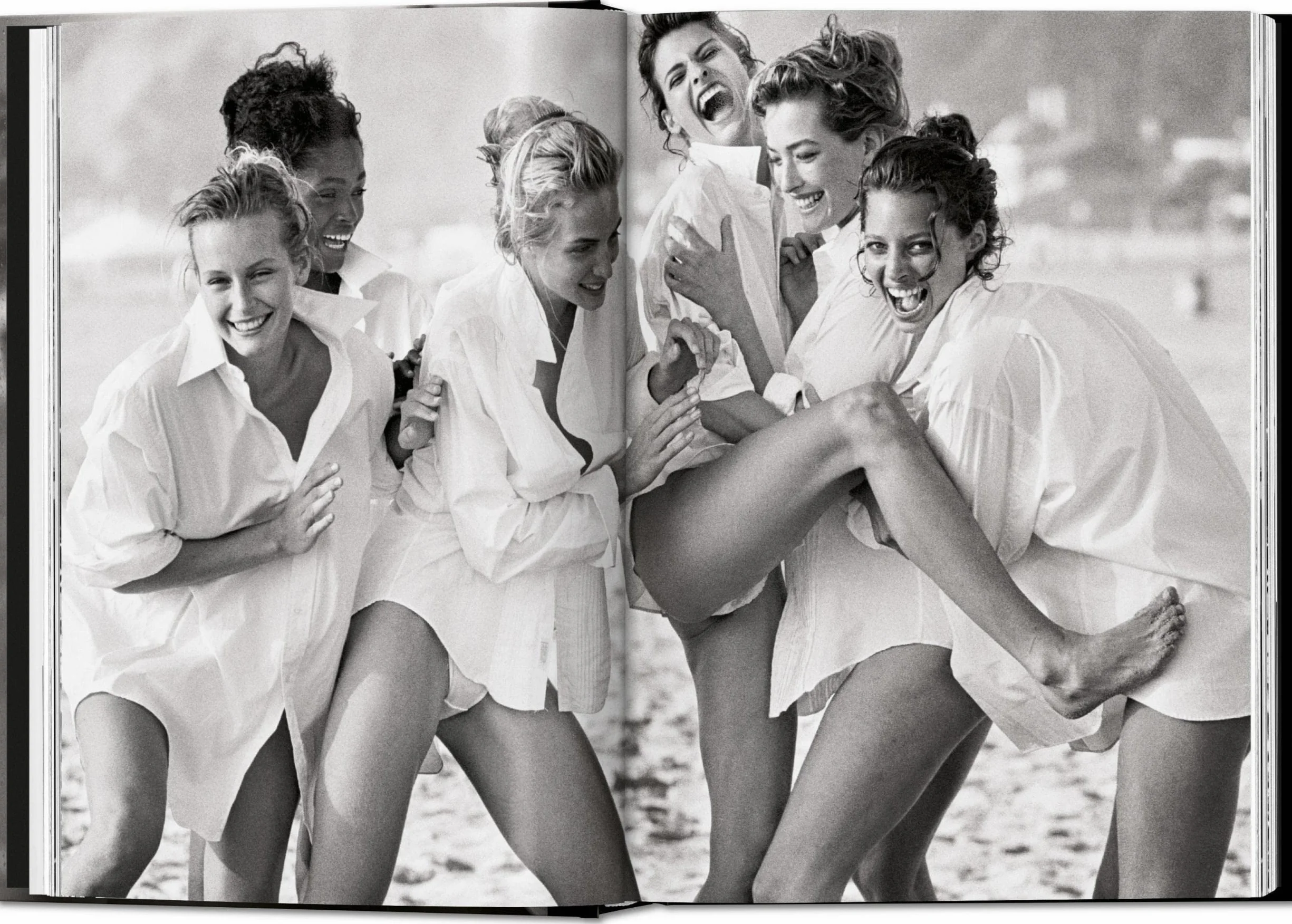 Peter Lindbergh. on Fashion Photography. 45th Ed.