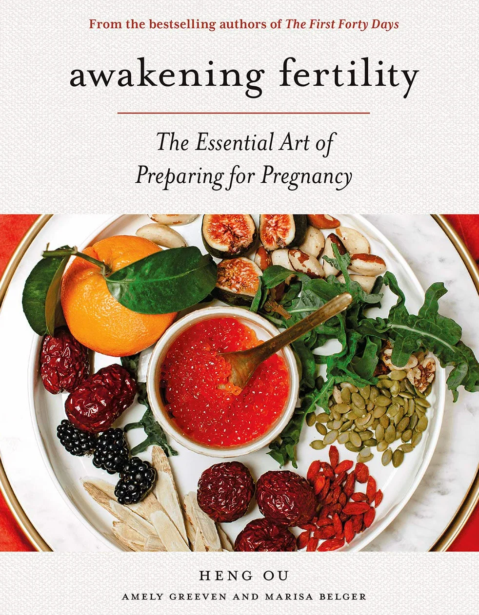 Awakening Fertility: The Essential Art of Preparing for Pregnancy