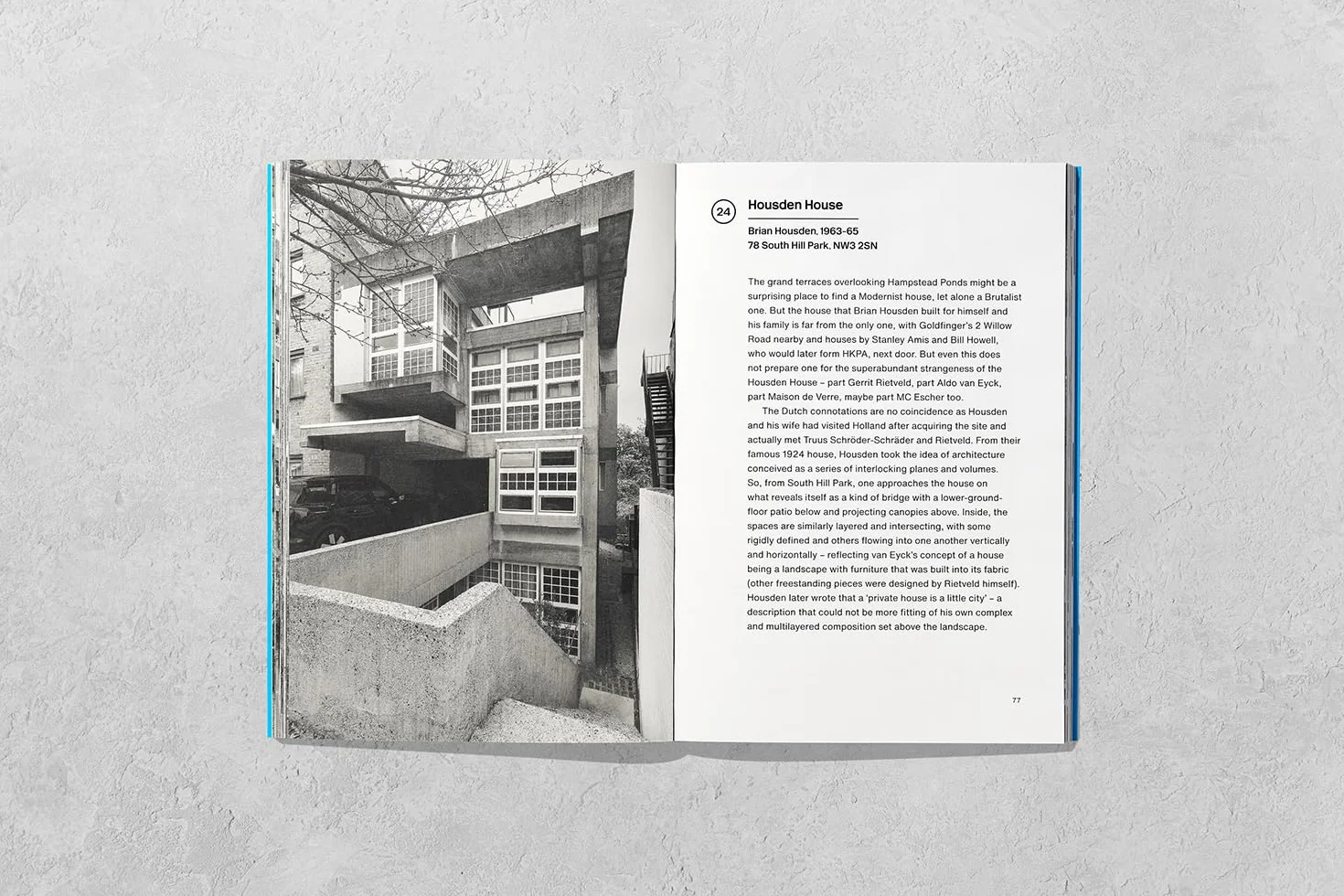 Brutalist London: A Photographic and Architectural Survey of London's Concrete Landmarks