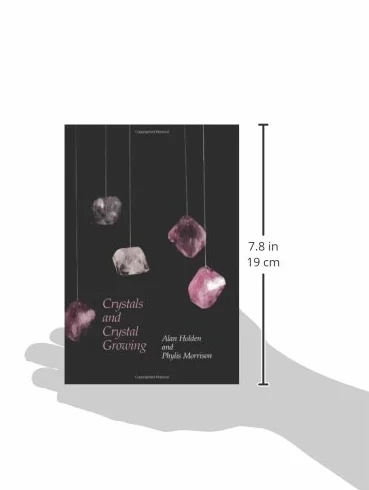 Crystals and Crystal Growing