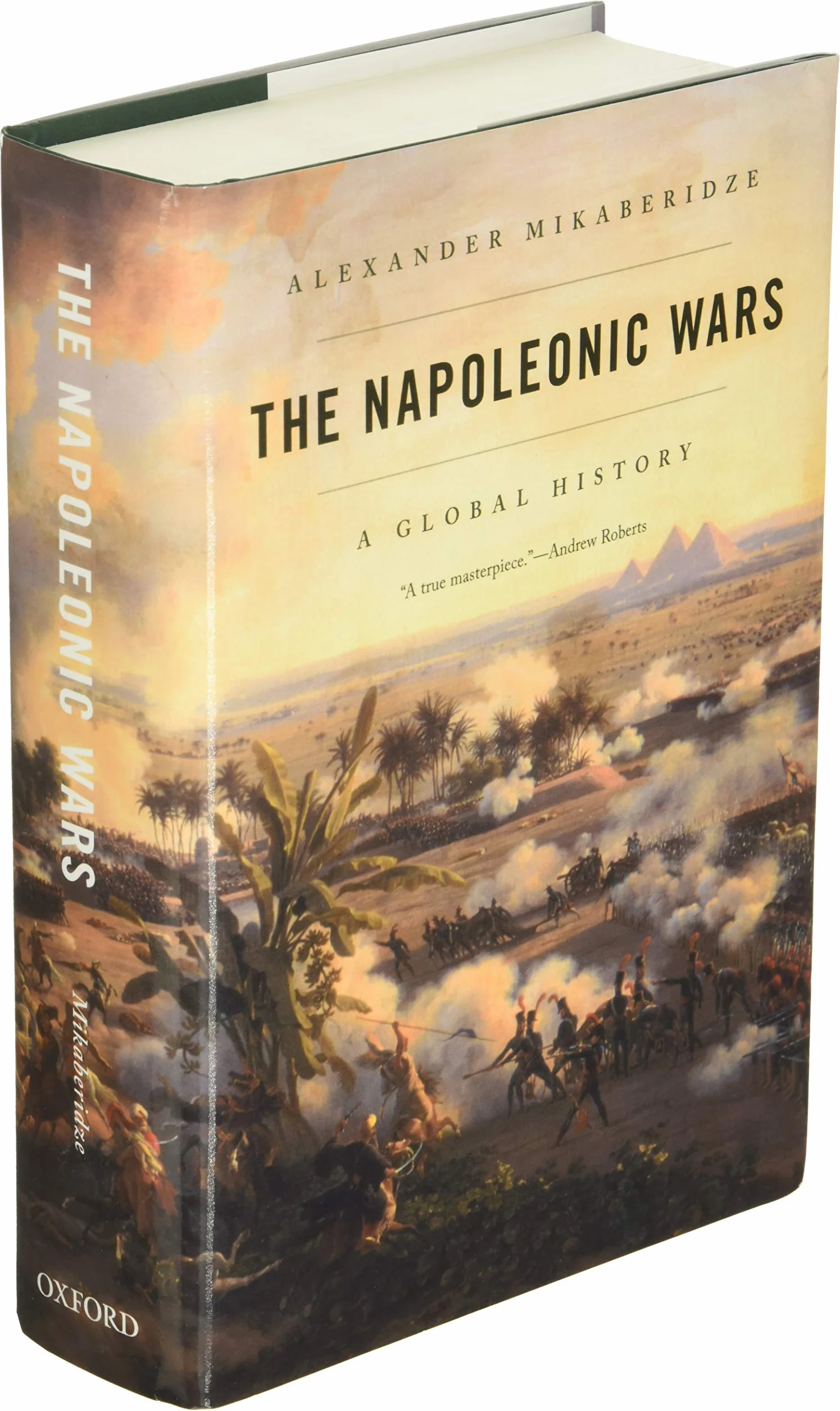 The Napoleonic Wars: A Global History