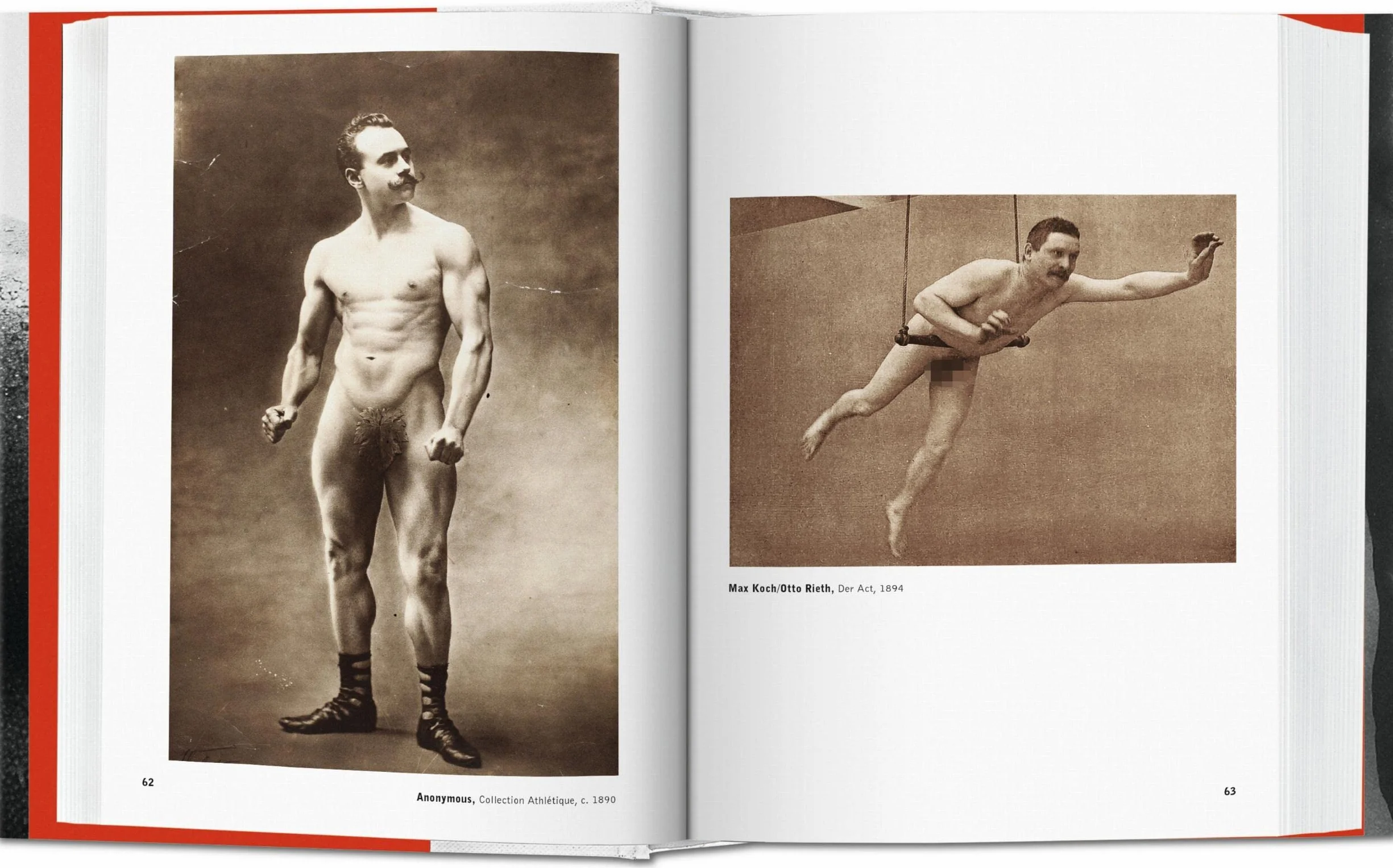 BU-Male Nude