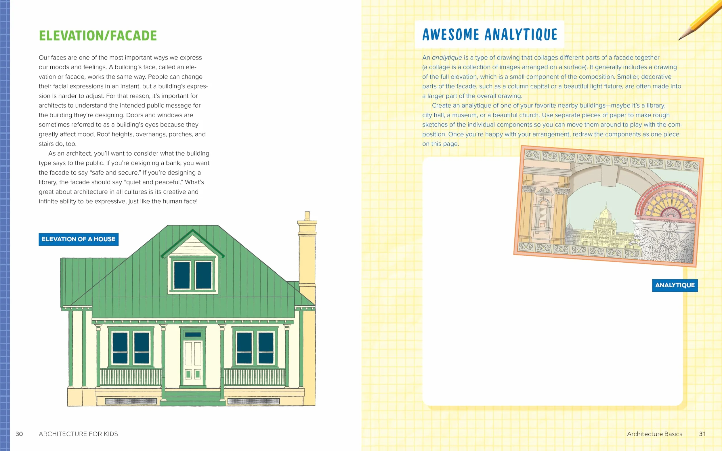 Architecture for Kids: Skill-Building Activities for Future Architects