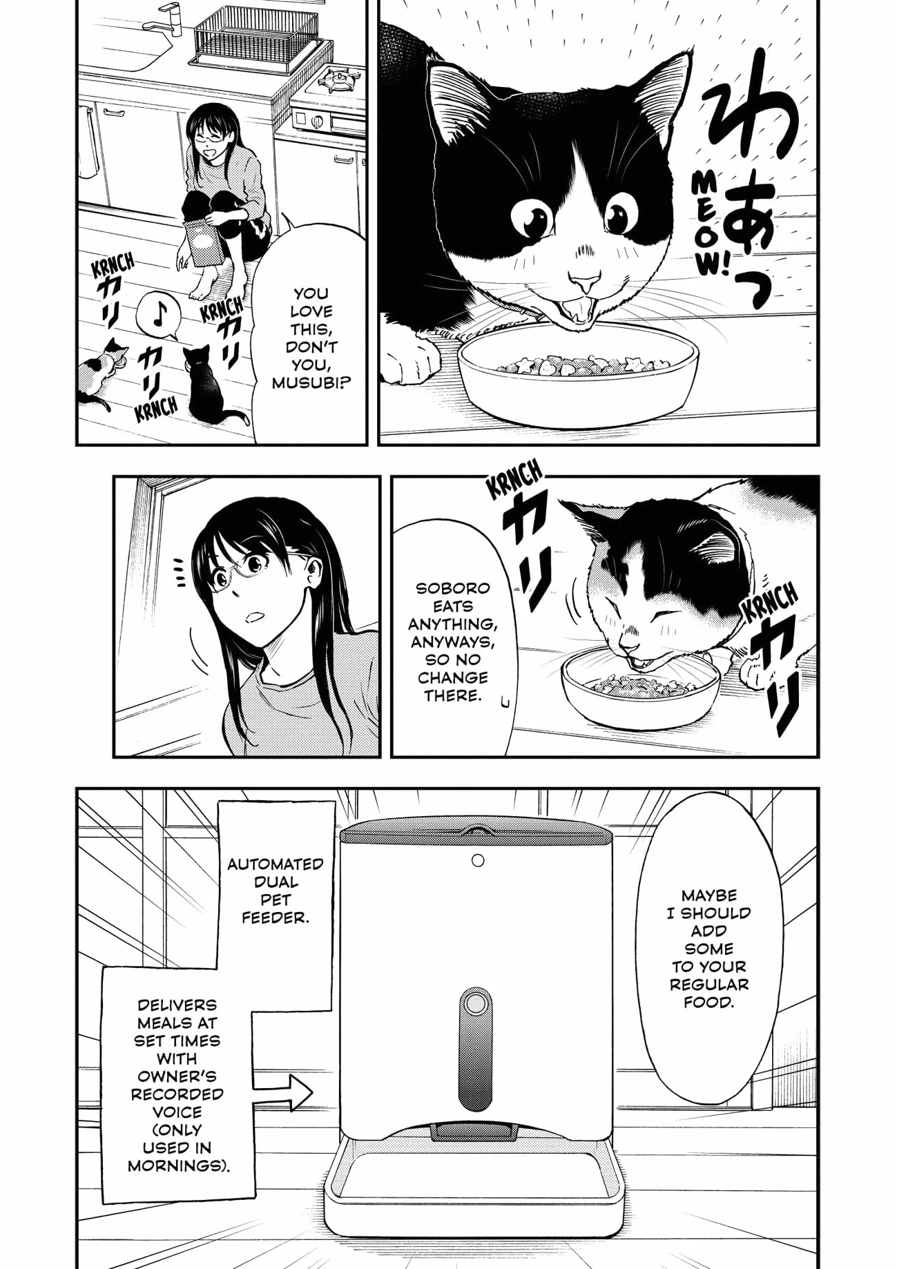 Cat + Gamer Volume 5
