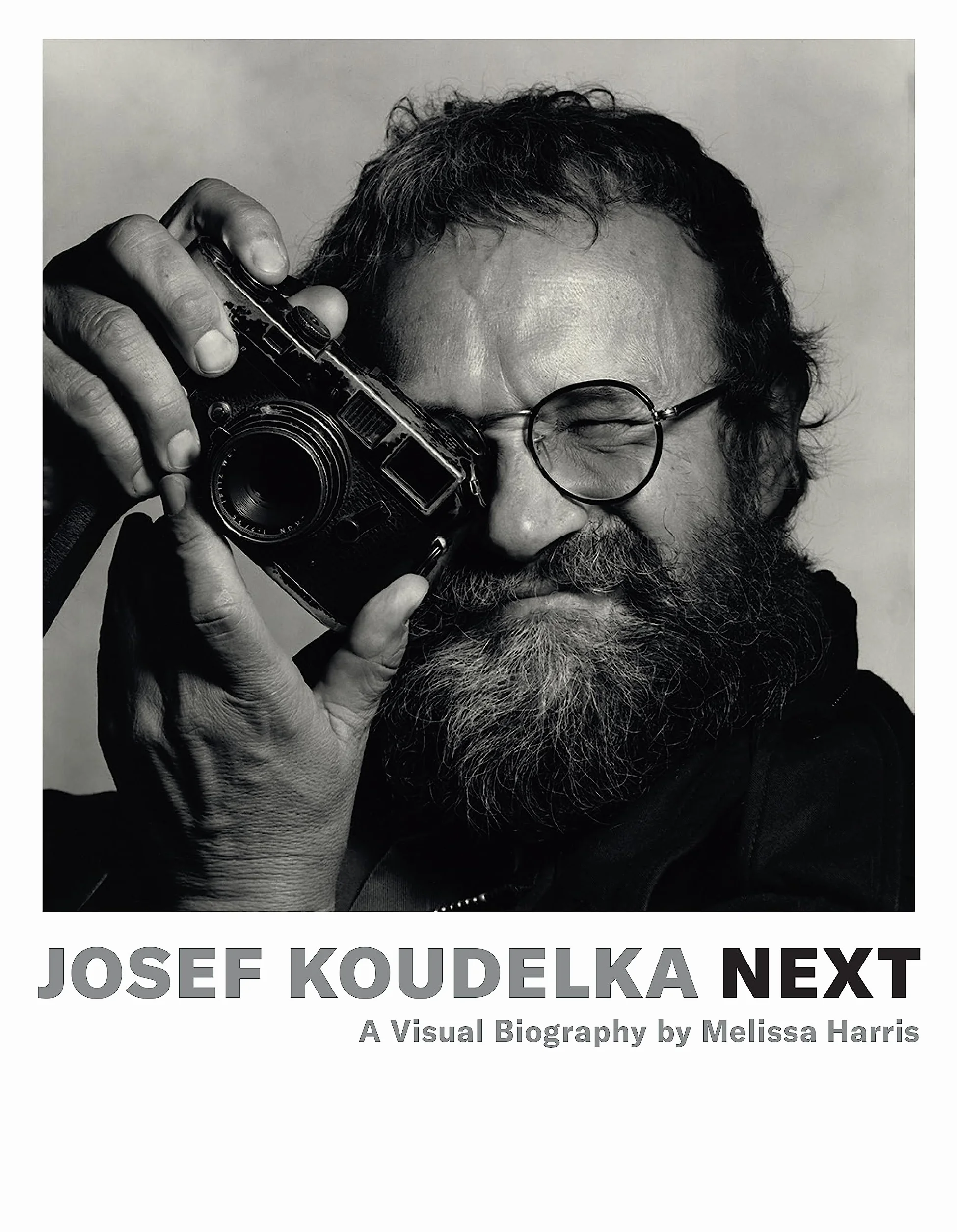 Josef Koudelka Next /anglais: A Visual Biography by Melissa Harris