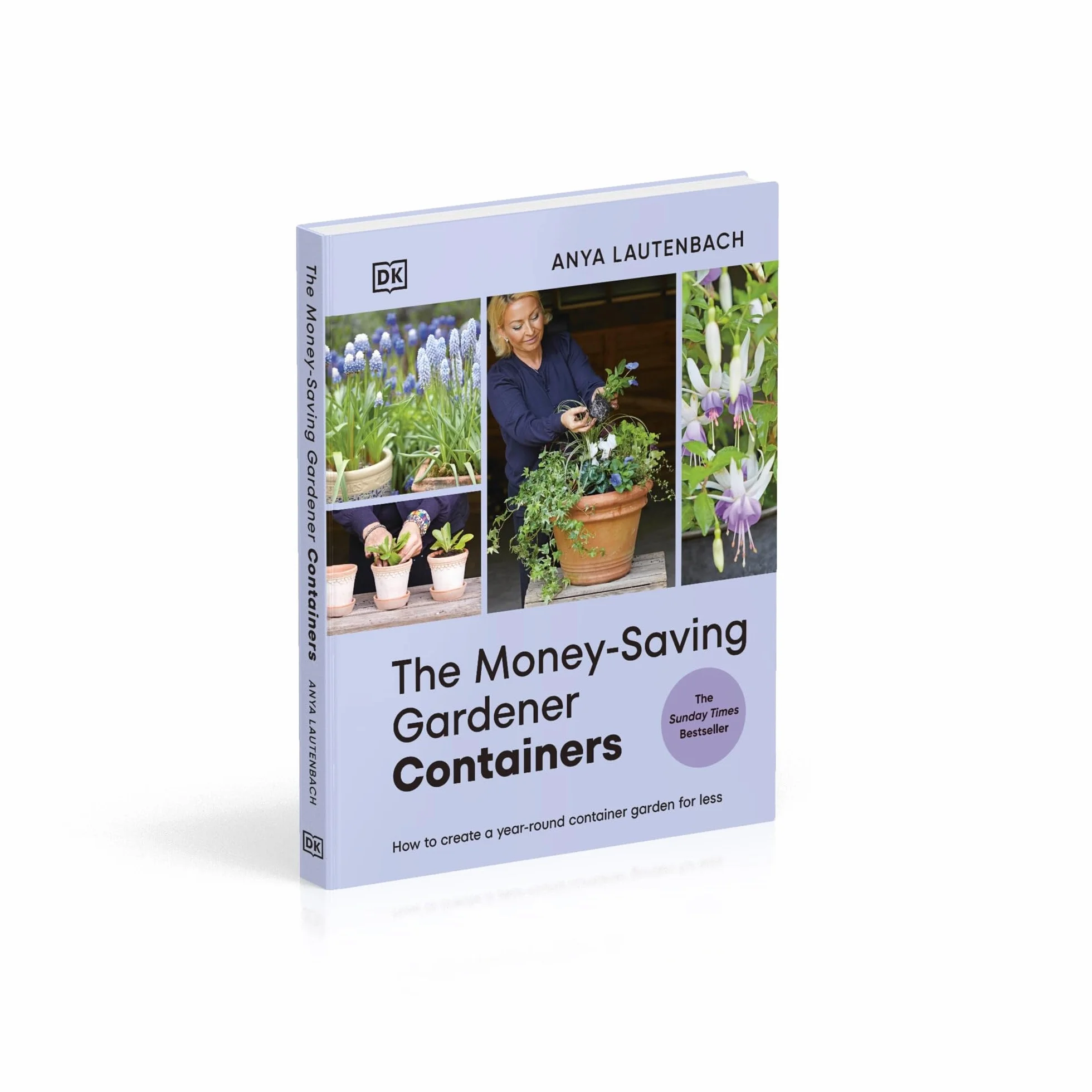 The Money-Saving Gardener Containers: THE INSTANT SUNDAY TIMES BESTSELLER
