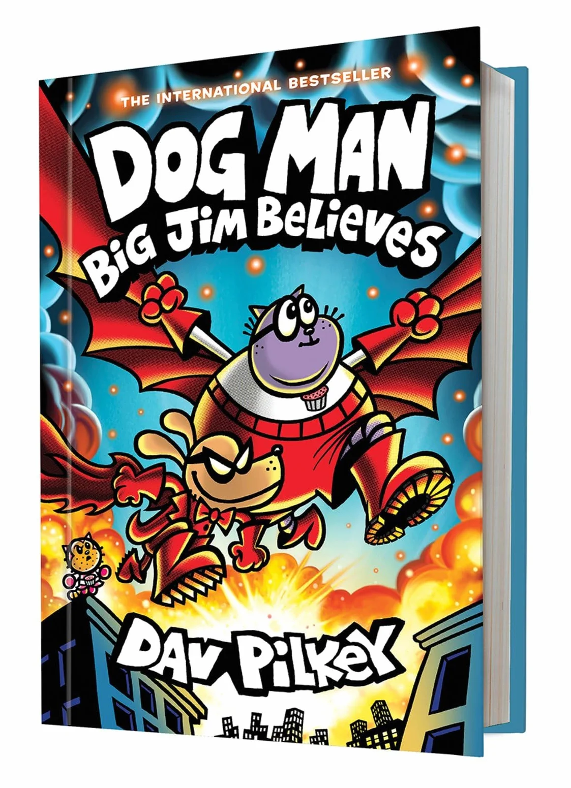 Dog Man 14: Big Jim Believes