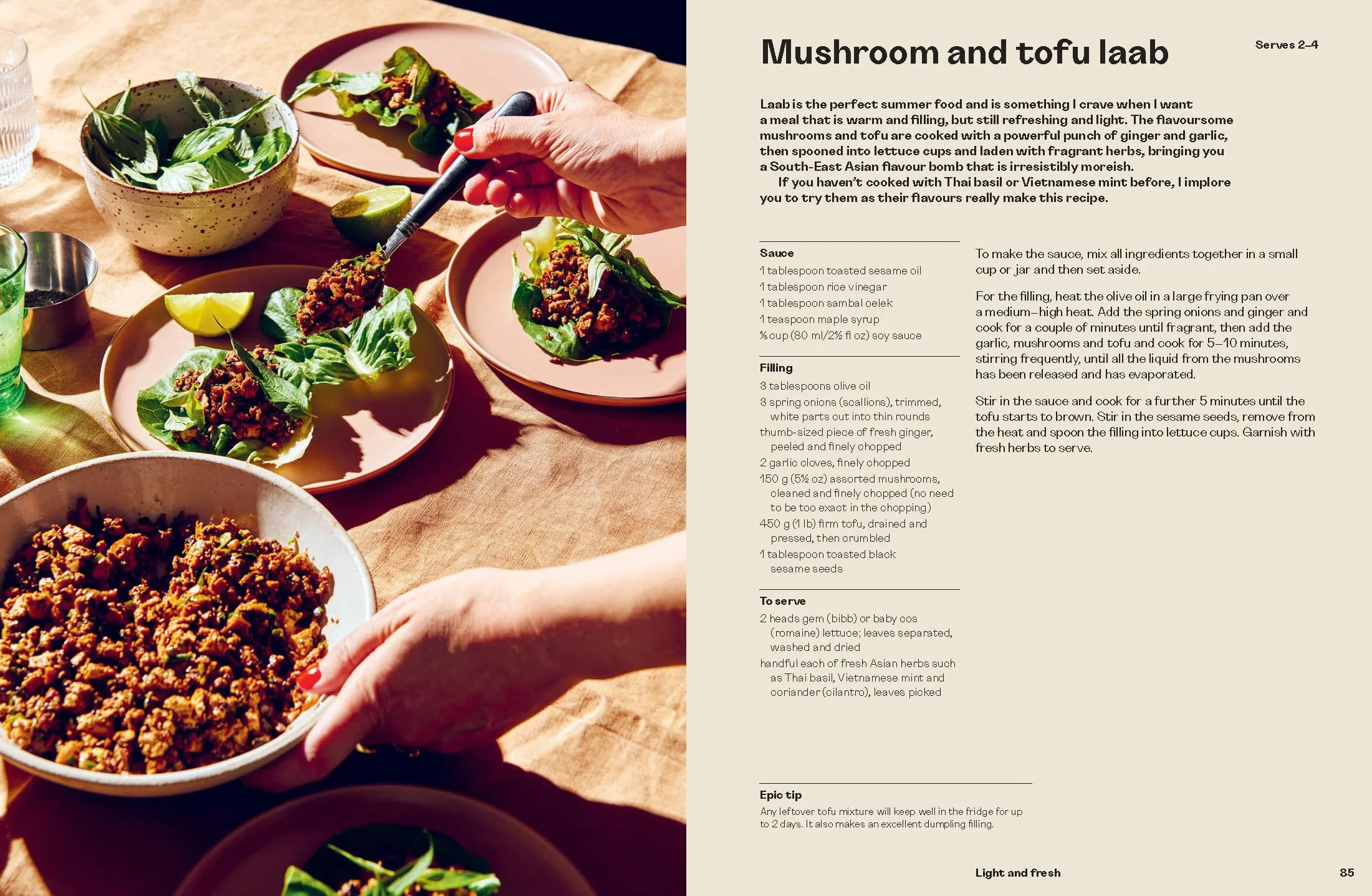 Epic Salads: For Every Mood, Craving and Occasion