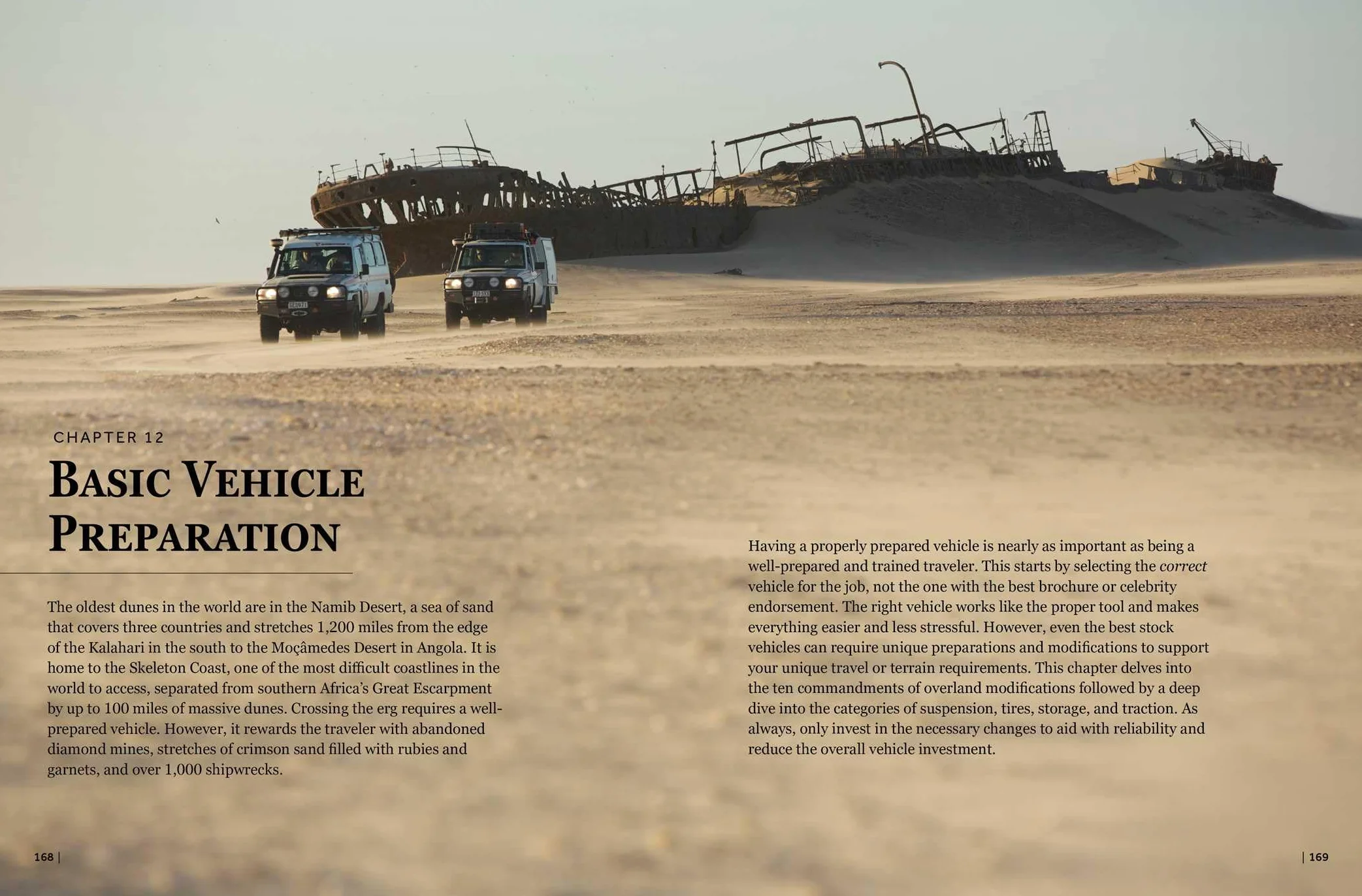 Overlanding 101: A Field Guide to Vehicle-Based Adventure Travel