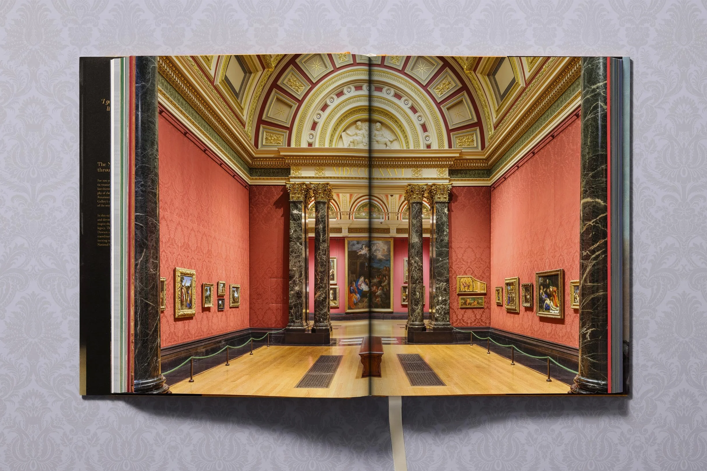 The National Gallery. Paintings, People, Portraits