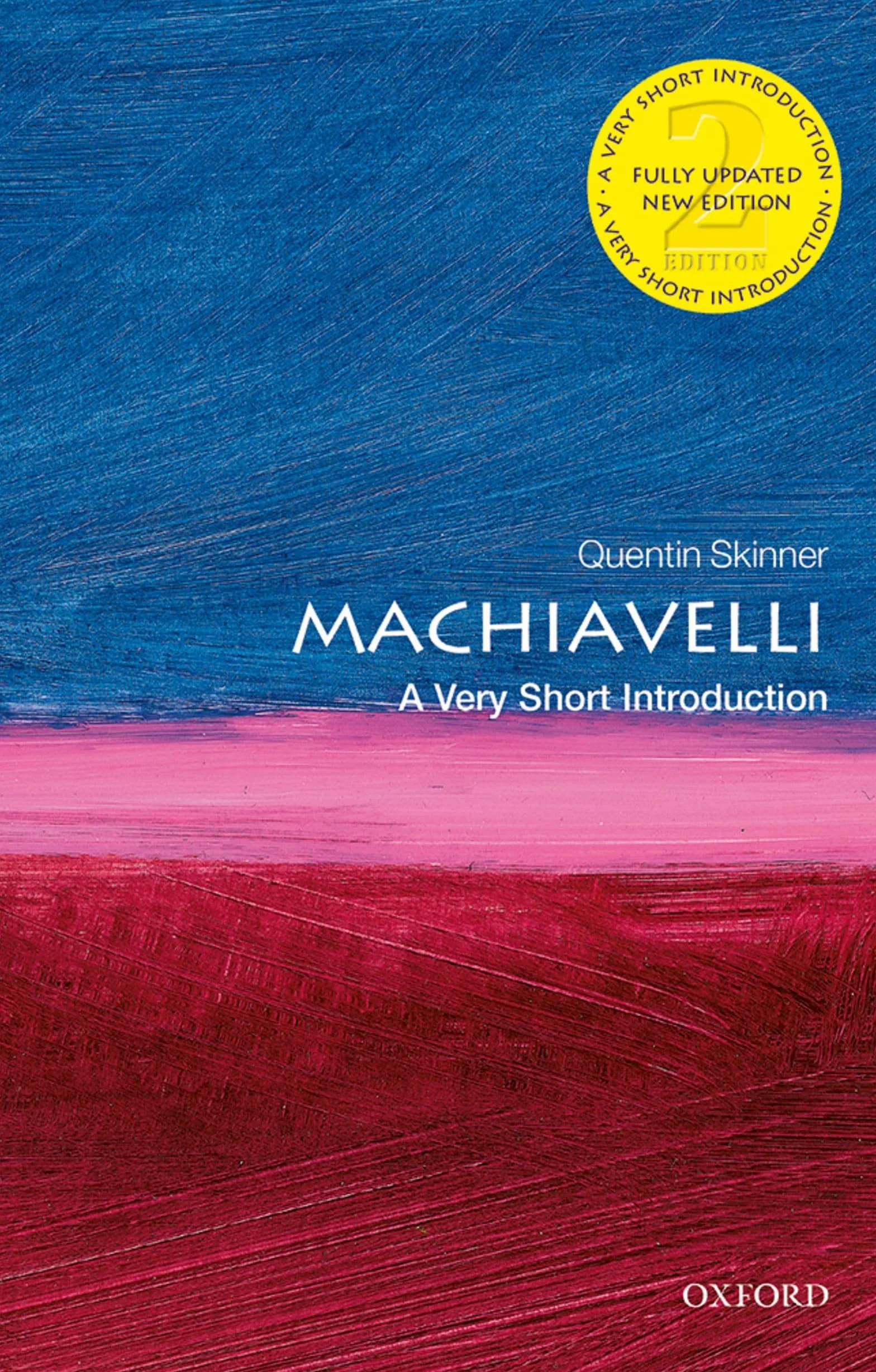 Machiavelli: A Very Short Introduction