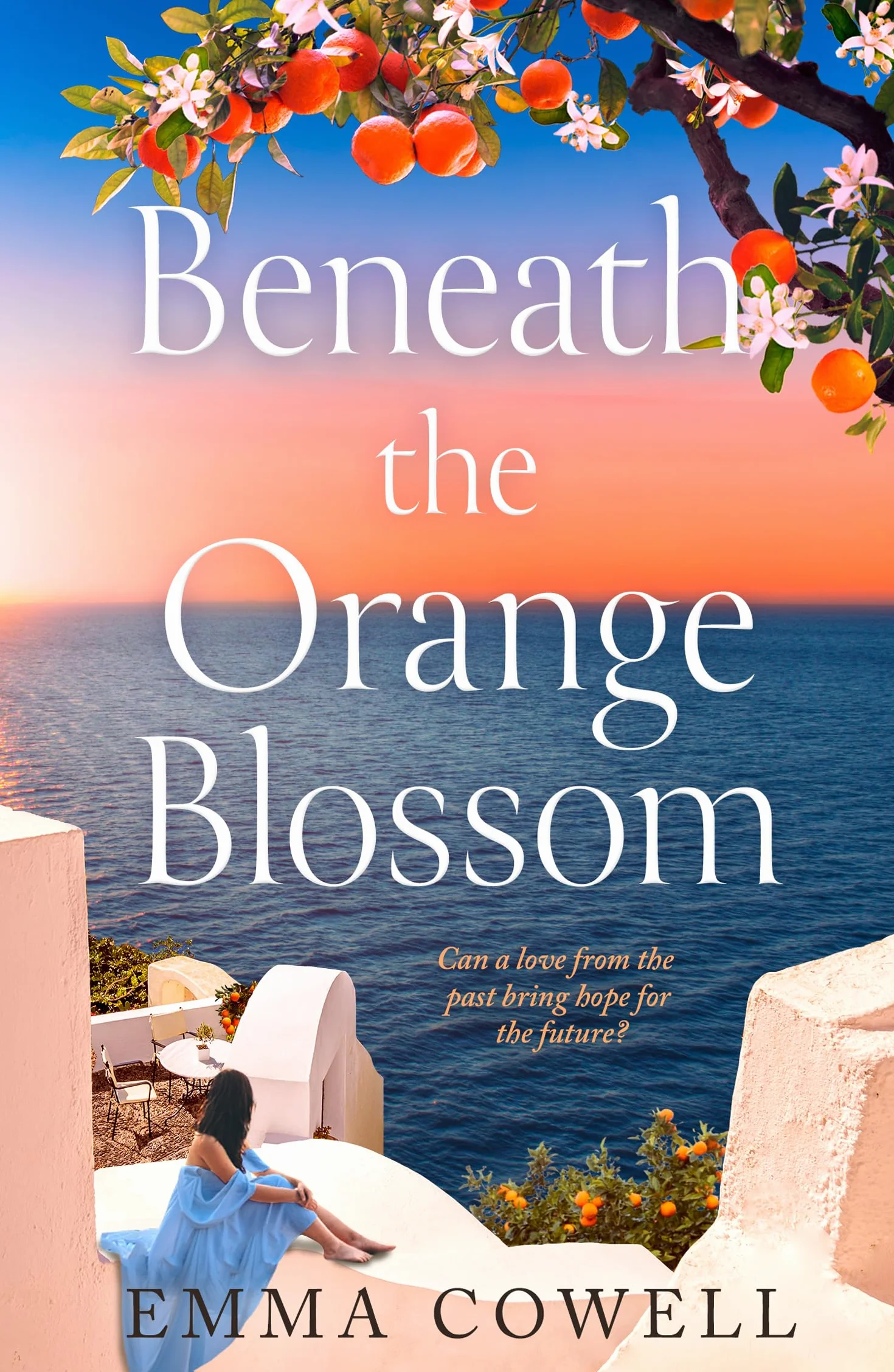 Beneath the Orange Blossom: Spend summer in Greece in this gloriously escapist, romantic read, BRAND NEW for 2026 and perfect for fans of Karen Swan and Carol Kirkwood