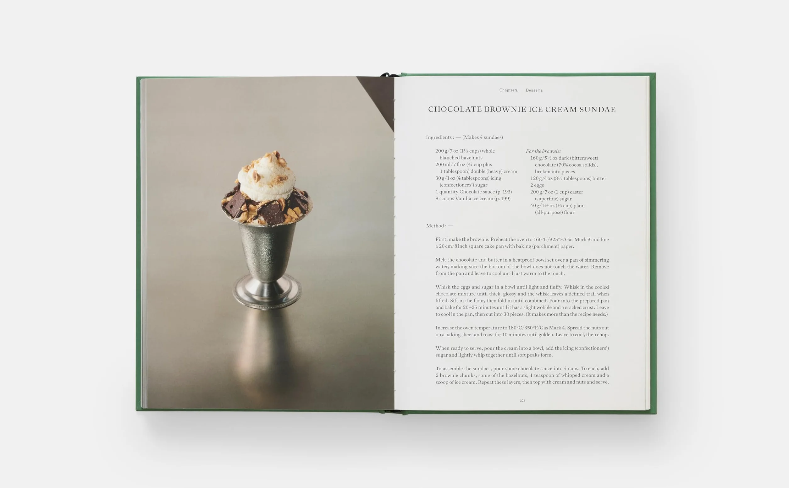 Café Cecilia Cookbook