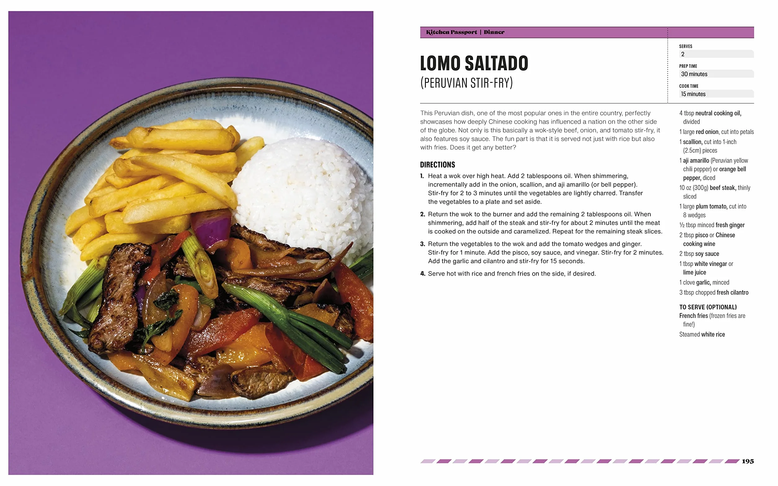 Kitchen Passport: Feed Your Wanderlust with 85 Recipes from a Traveling Foodie