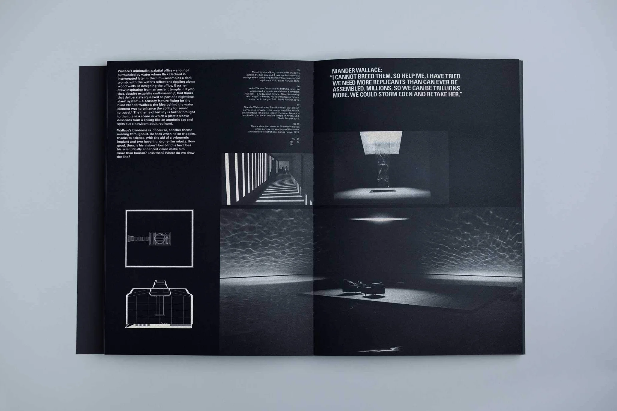 Lair: Radical Homes and Hideouts of Movie Villains (Collectors Edition)