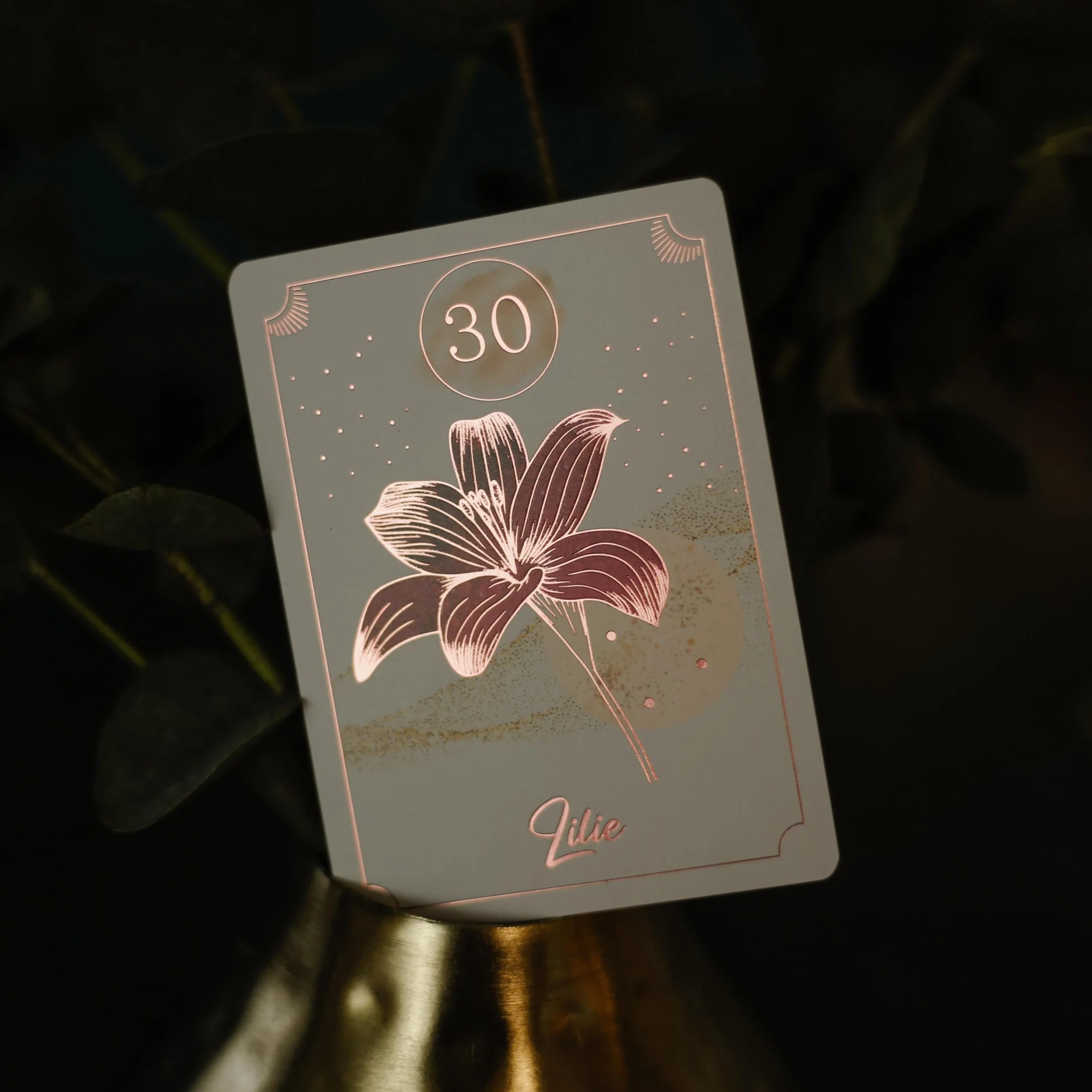 Love Lenormand - 40 Orakelkarten für deine Selbstliebe, Beziehung, weibliche Kraft