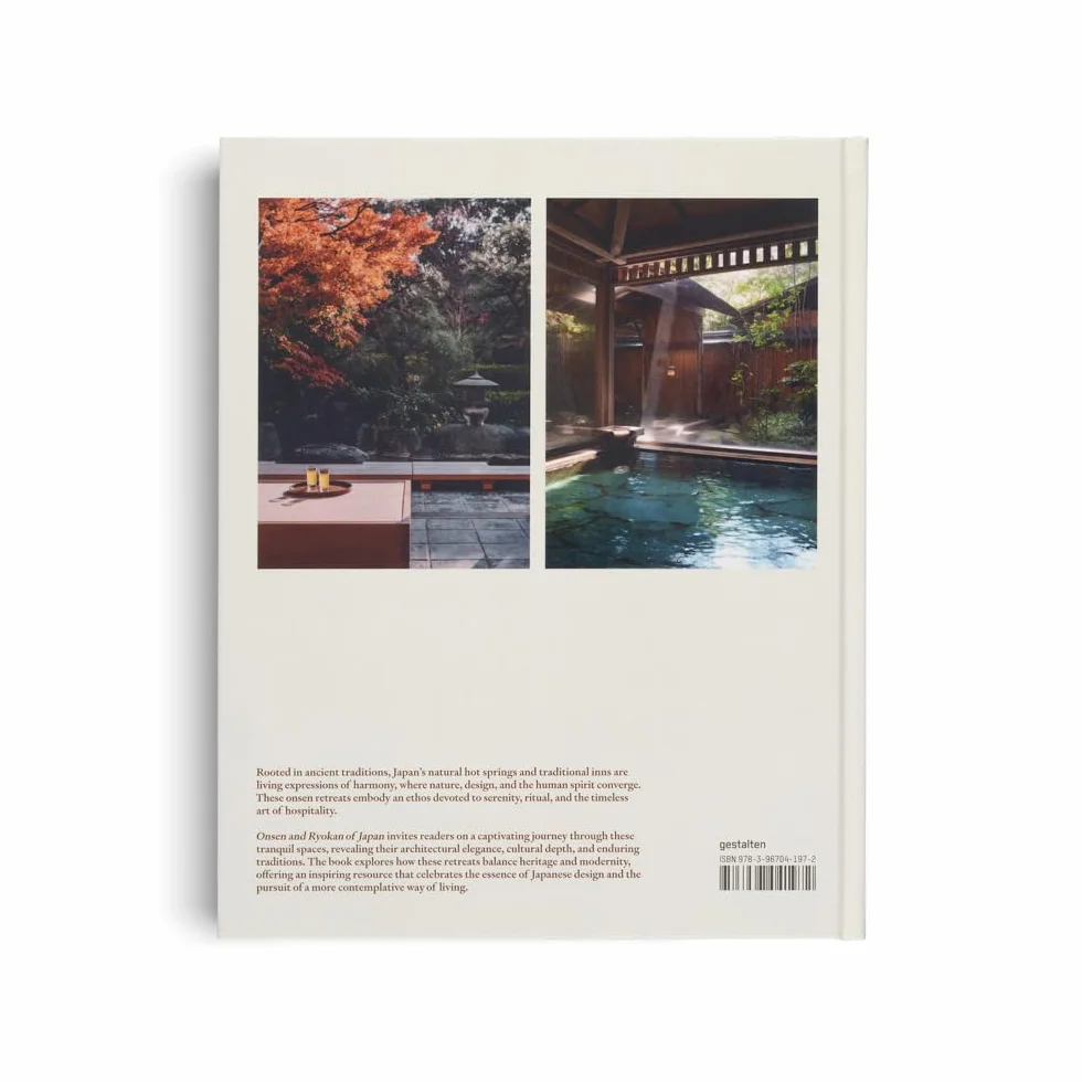 Onsen and Ryokan of Japan: Traditional Spa and Bathing Culture
