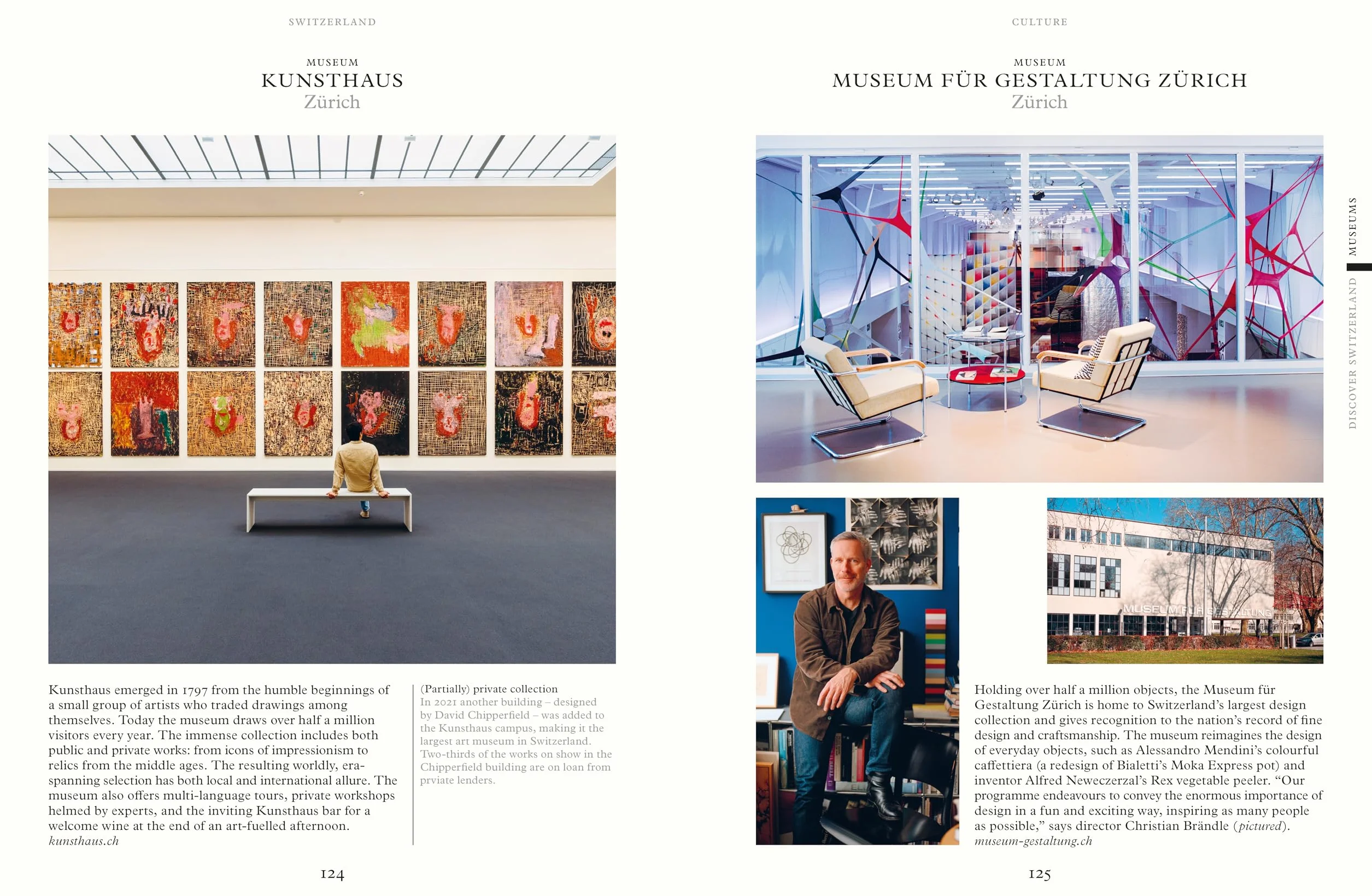 Switzerland: The Monocle Handbook /anglais: 13