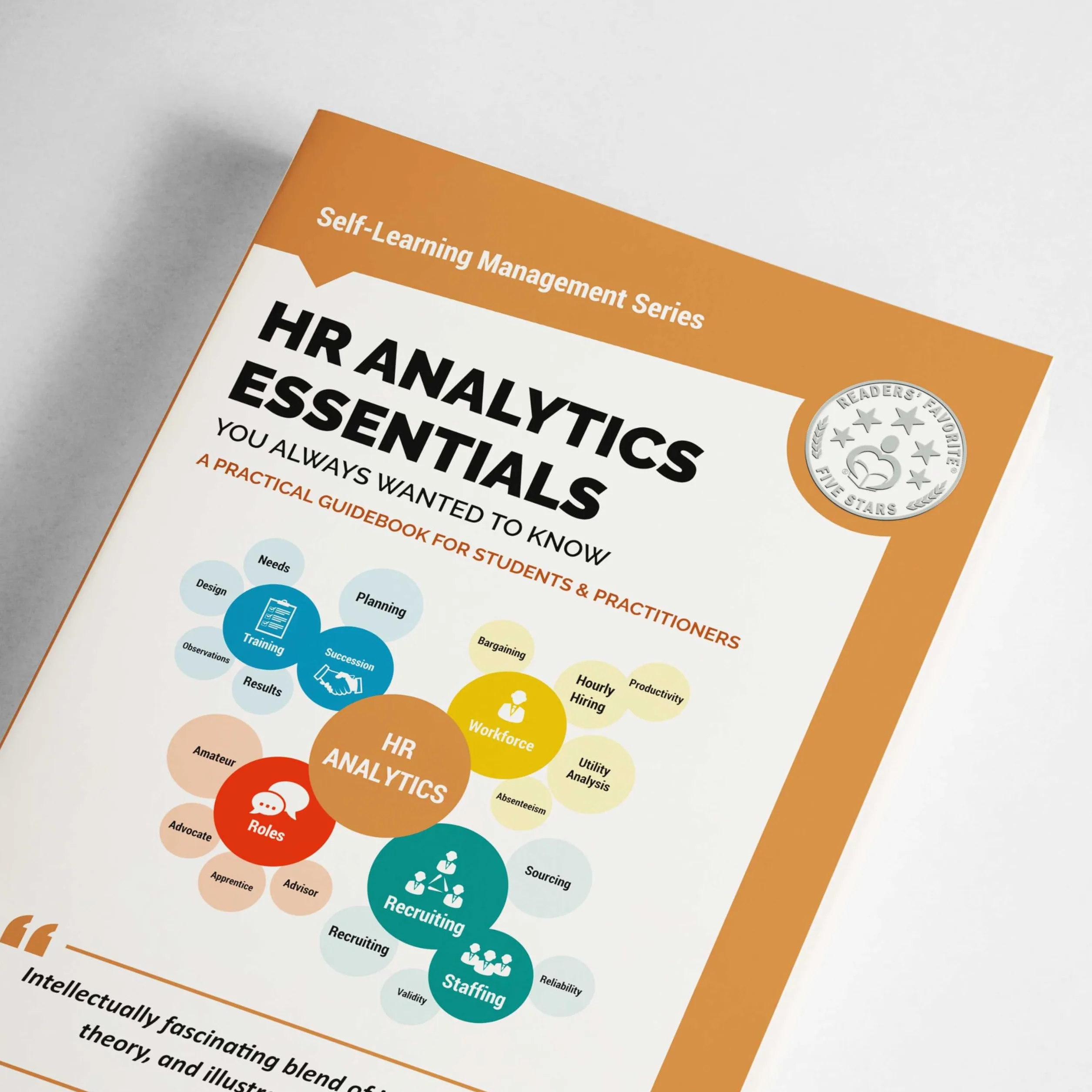 HR Analytics Essentials You Always Wanted To Know: A Practical Guide to HR Metrics, Data Analytics, and Effective People Management Strategies for Beginners