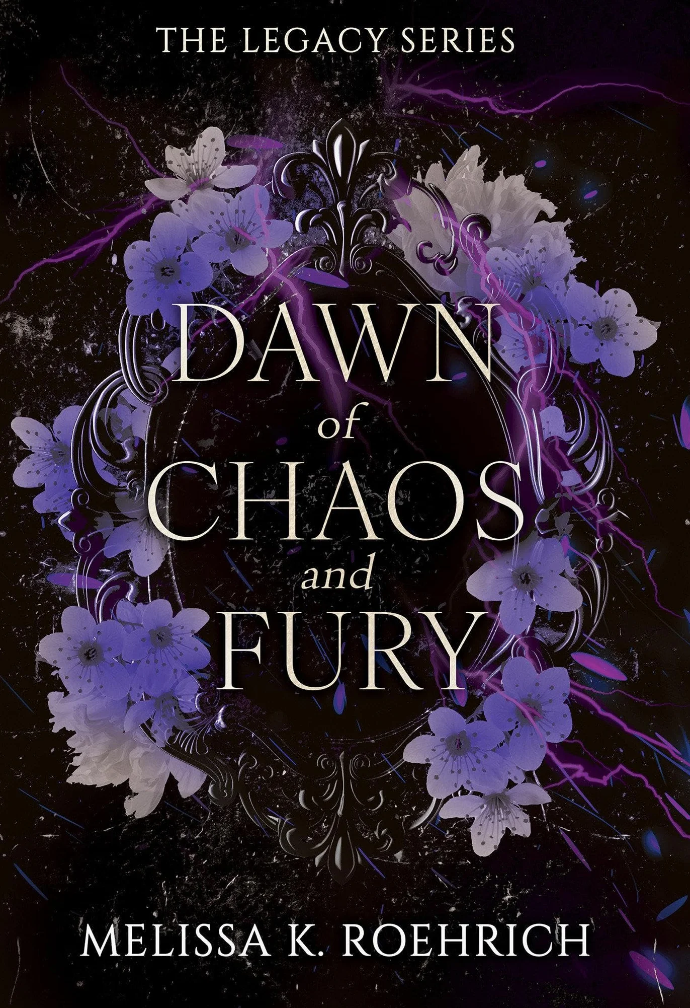 Dawn of Chaos and Fury: 4