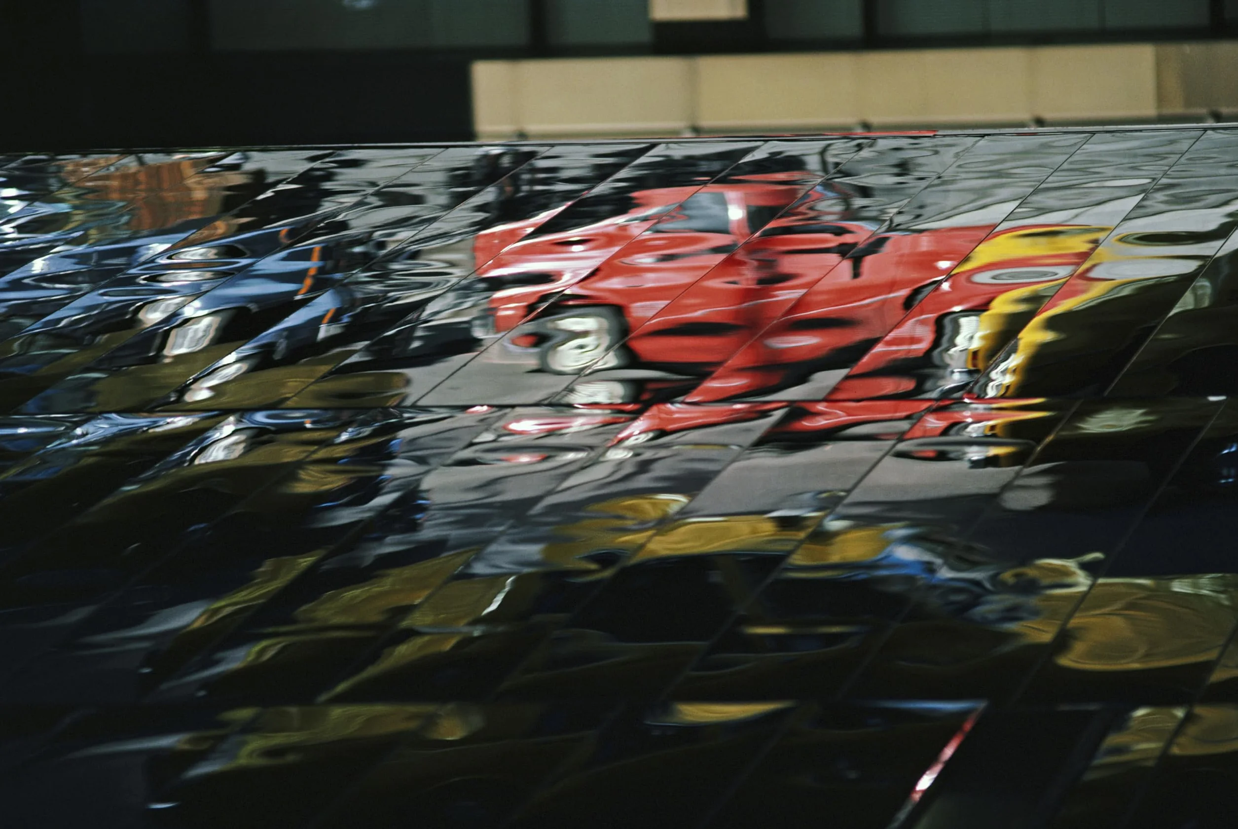 Ernst Haas: Abstract