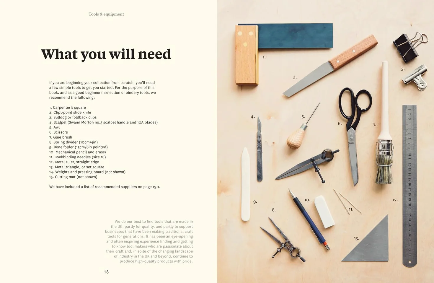 Making Books: A stylish guide to creating handmade books, from the experts